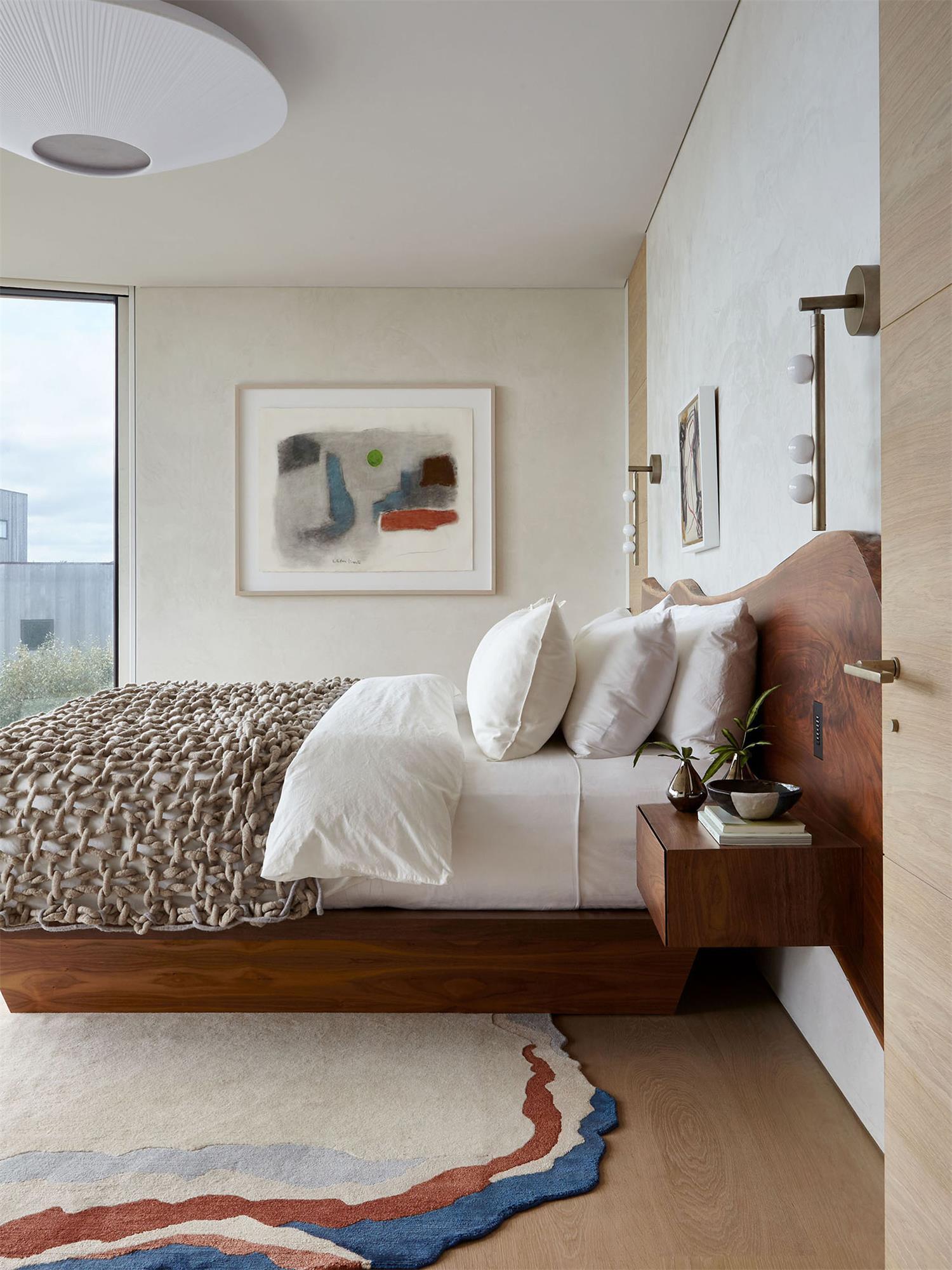 Brass Glass Tube Wall Lamp - Blowlighting