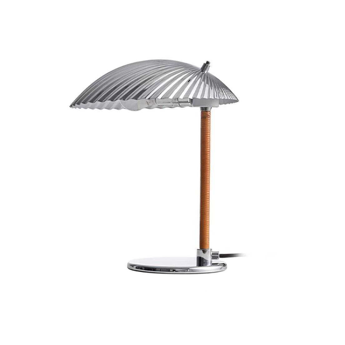 Brass Shell Table Lamp - Blowlighting