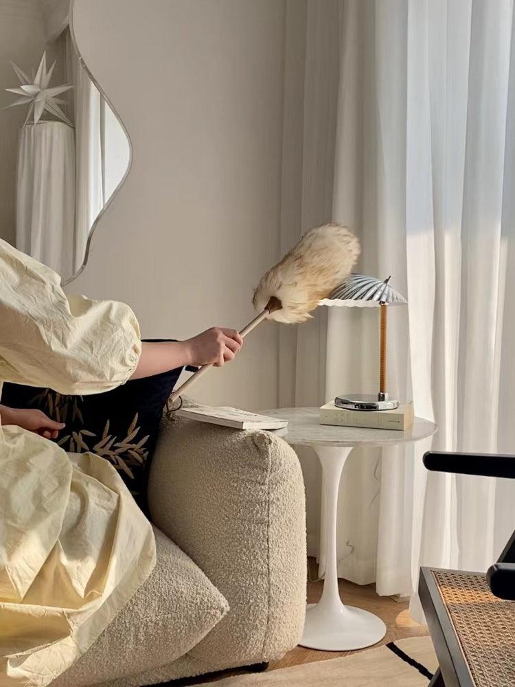 Brass Shell Table Lamp - Blowlighting