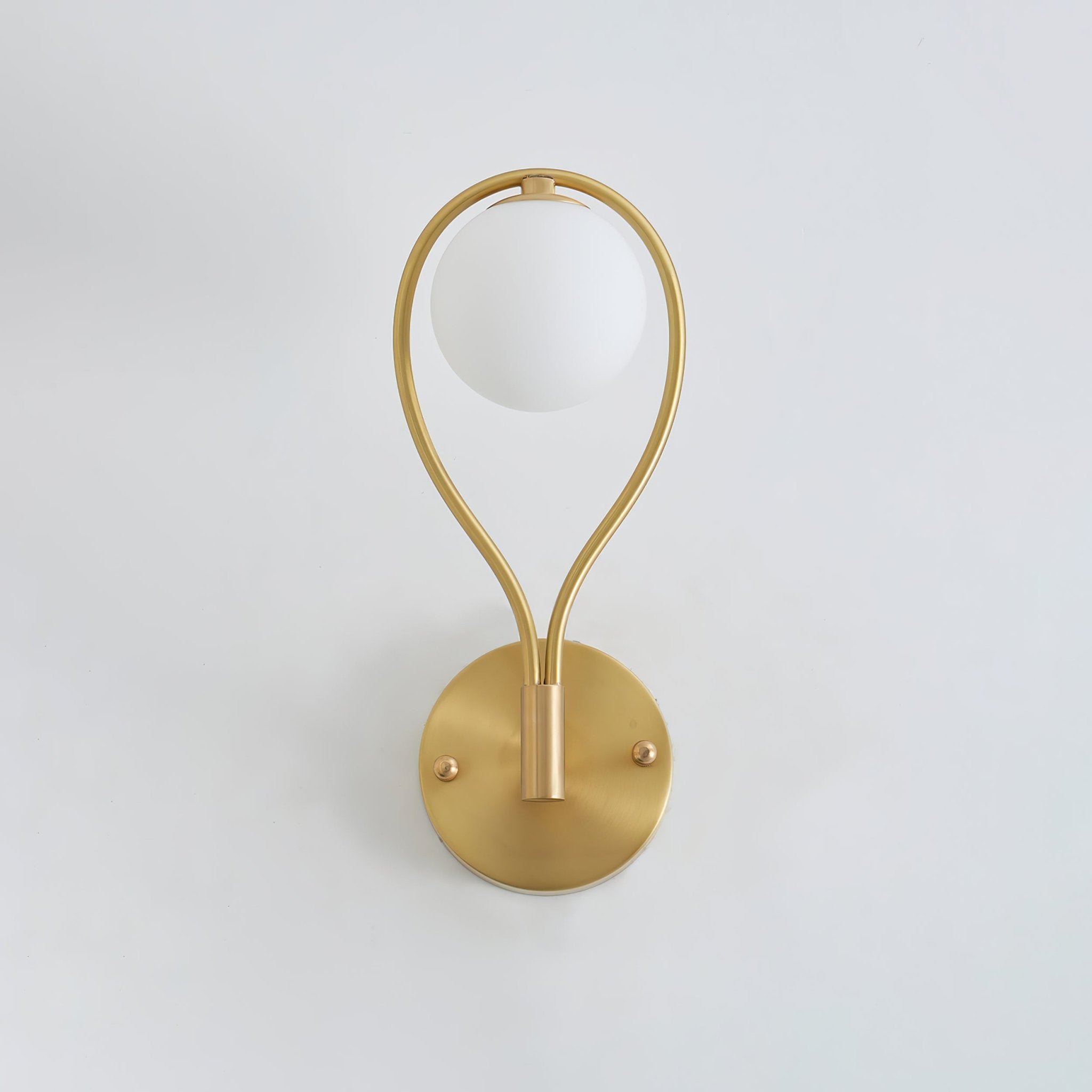 Brass Vanity Wall Lamp - Blowlighting