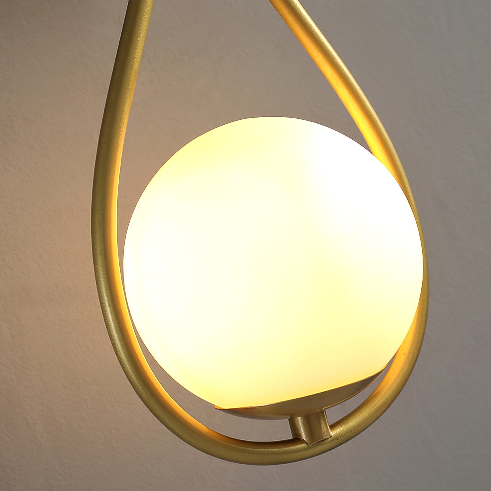 Brass Vanity Wall Lamp - Blowlighting