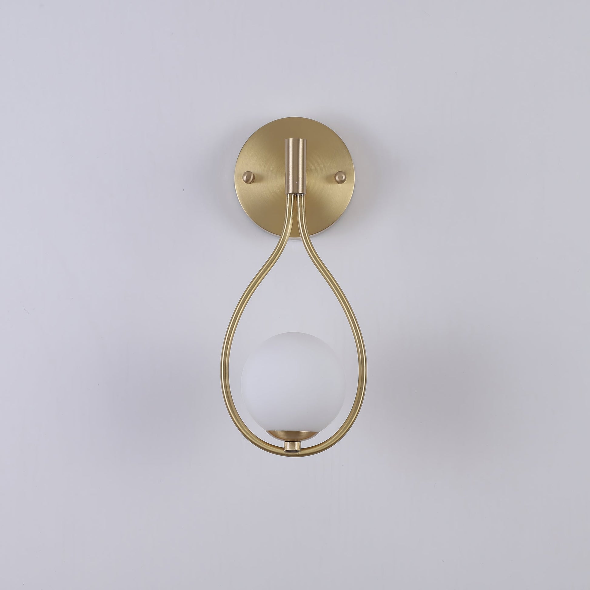 Brass Vanity Wall Lamp - Blowlighting