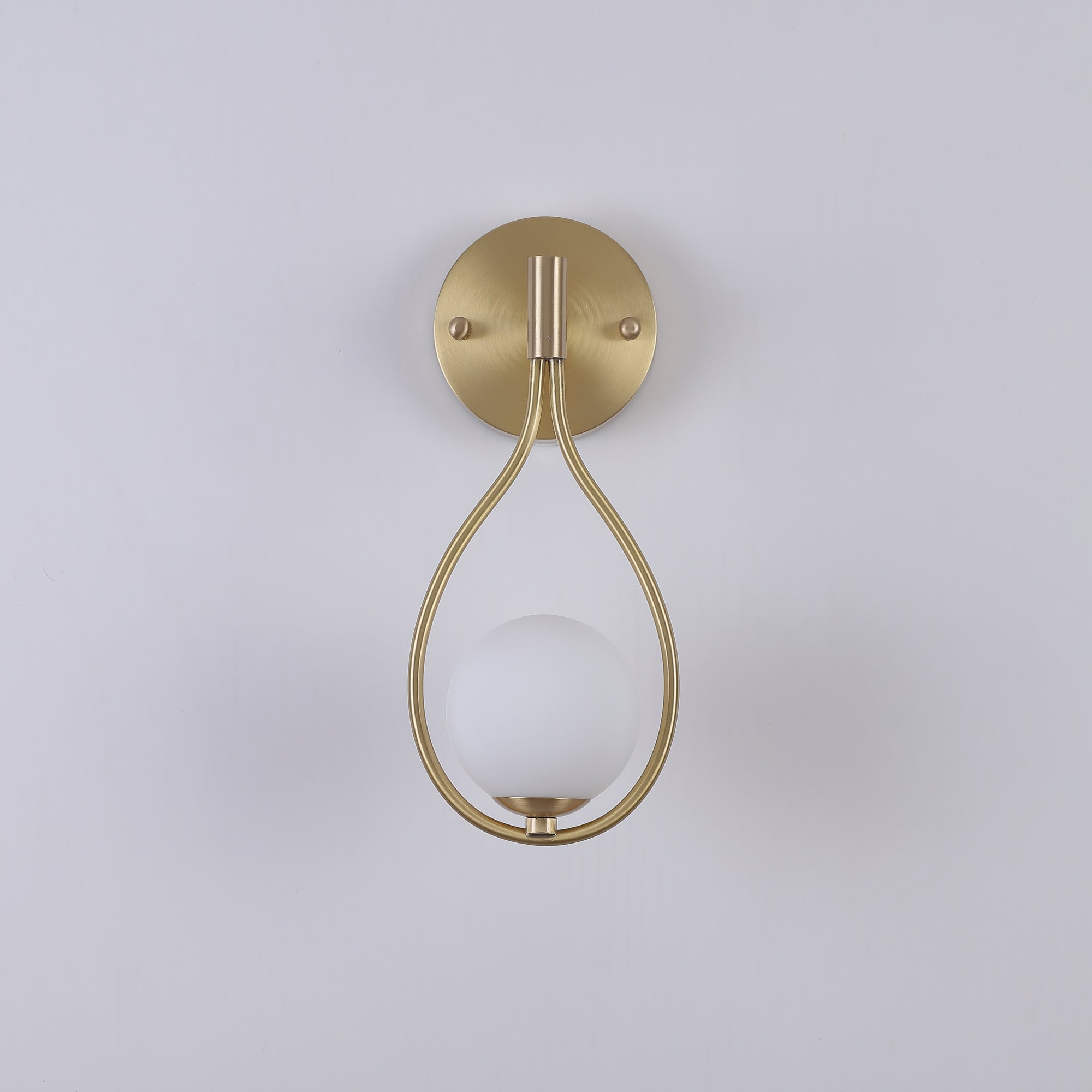 Brass Vanity Wall Lamp - Blowlighting