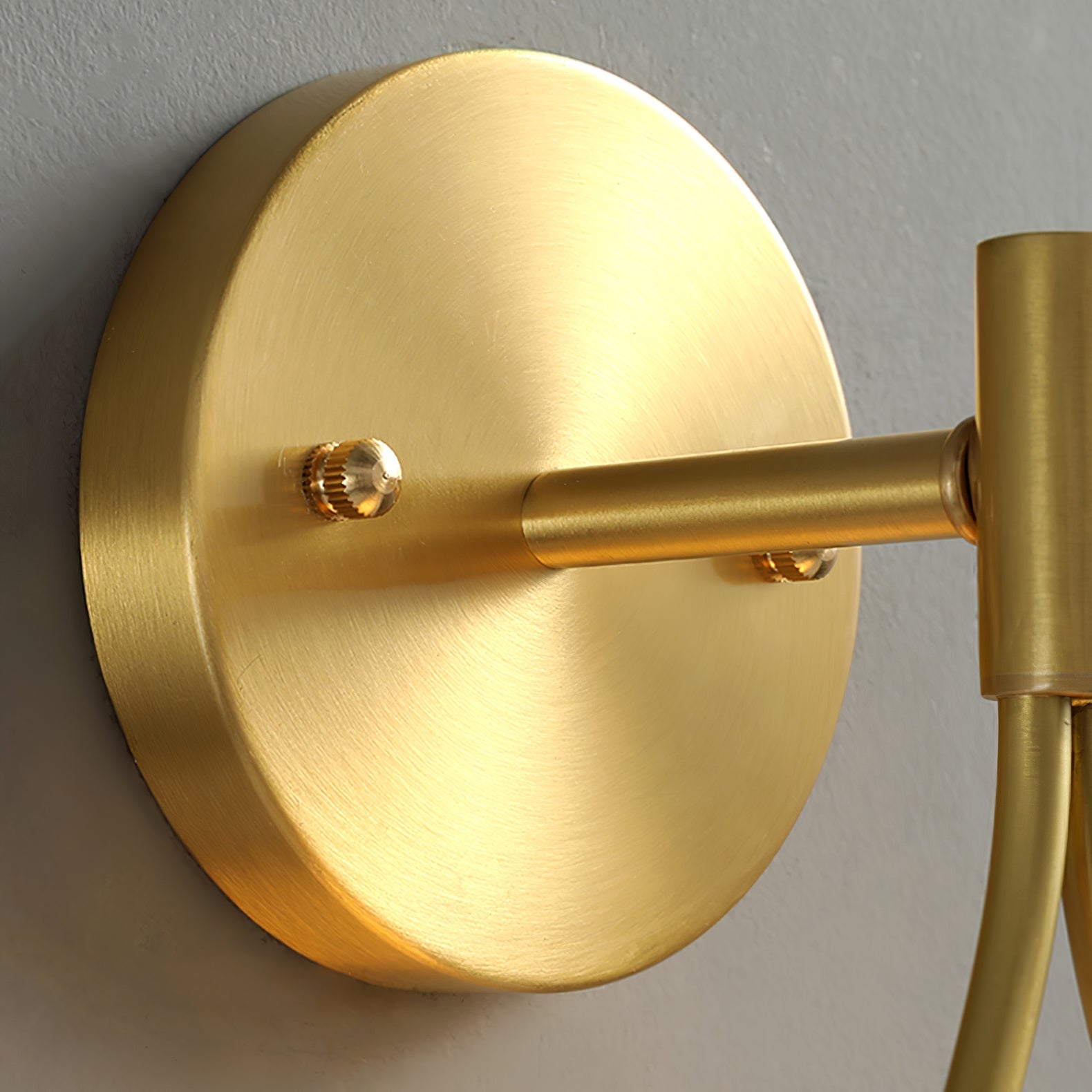Brass Vanity Wall Lamp - Blowlighting
