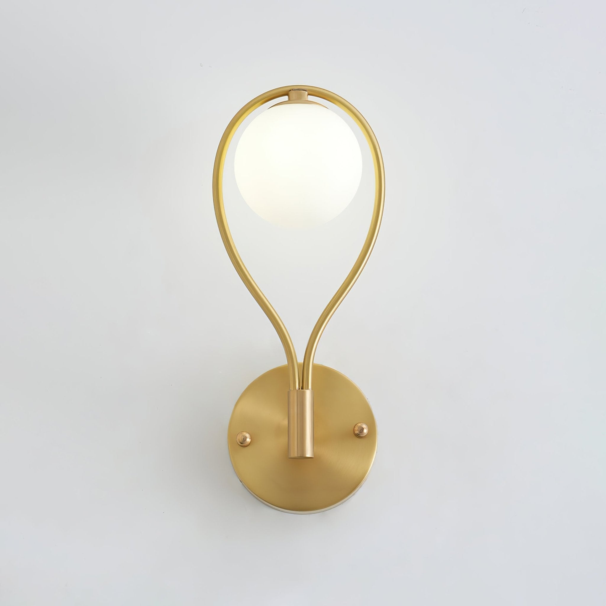 Brass Vanity Wall Lamp - Blowlighting