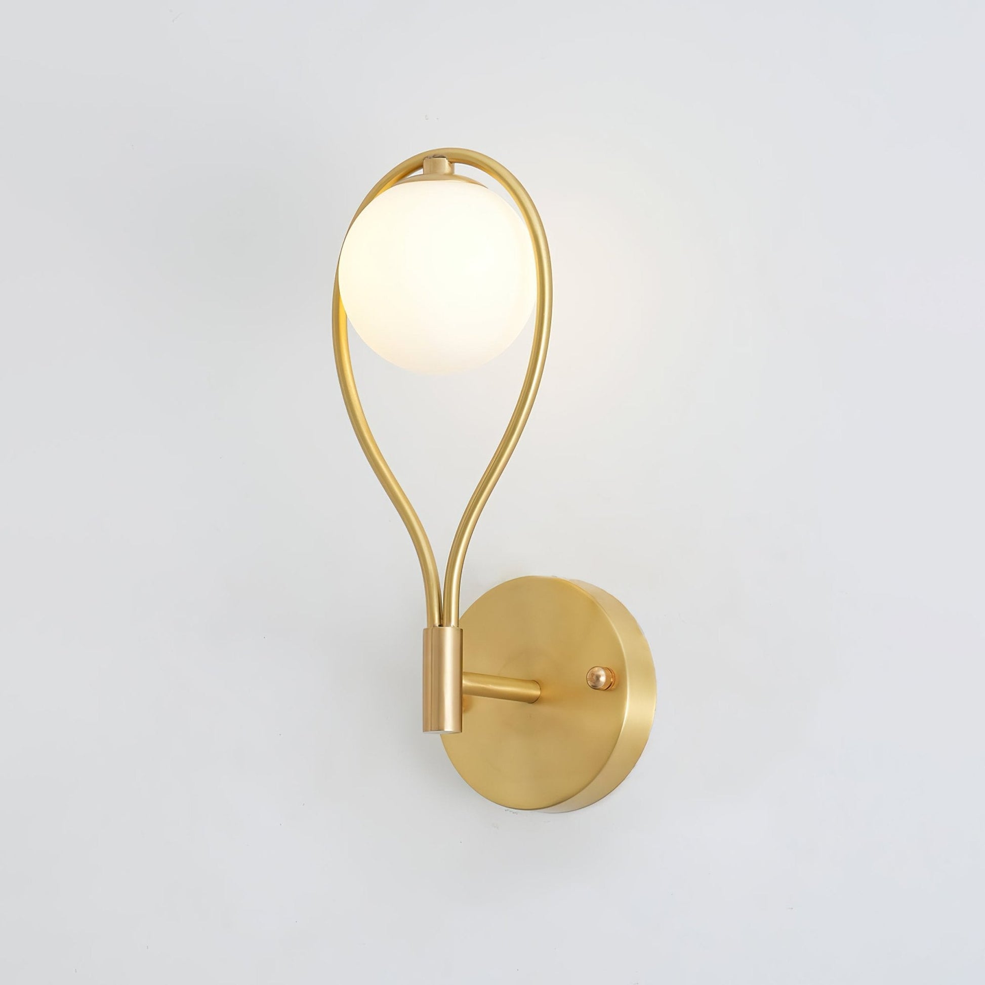 Brass Vanity Wall Lamp - Blowlighting