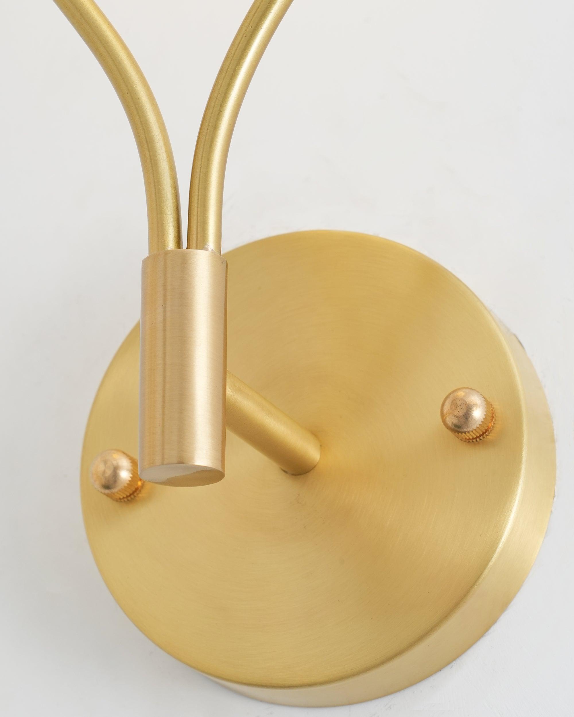 Brass Vanity Wall Lamp - Blowlighting