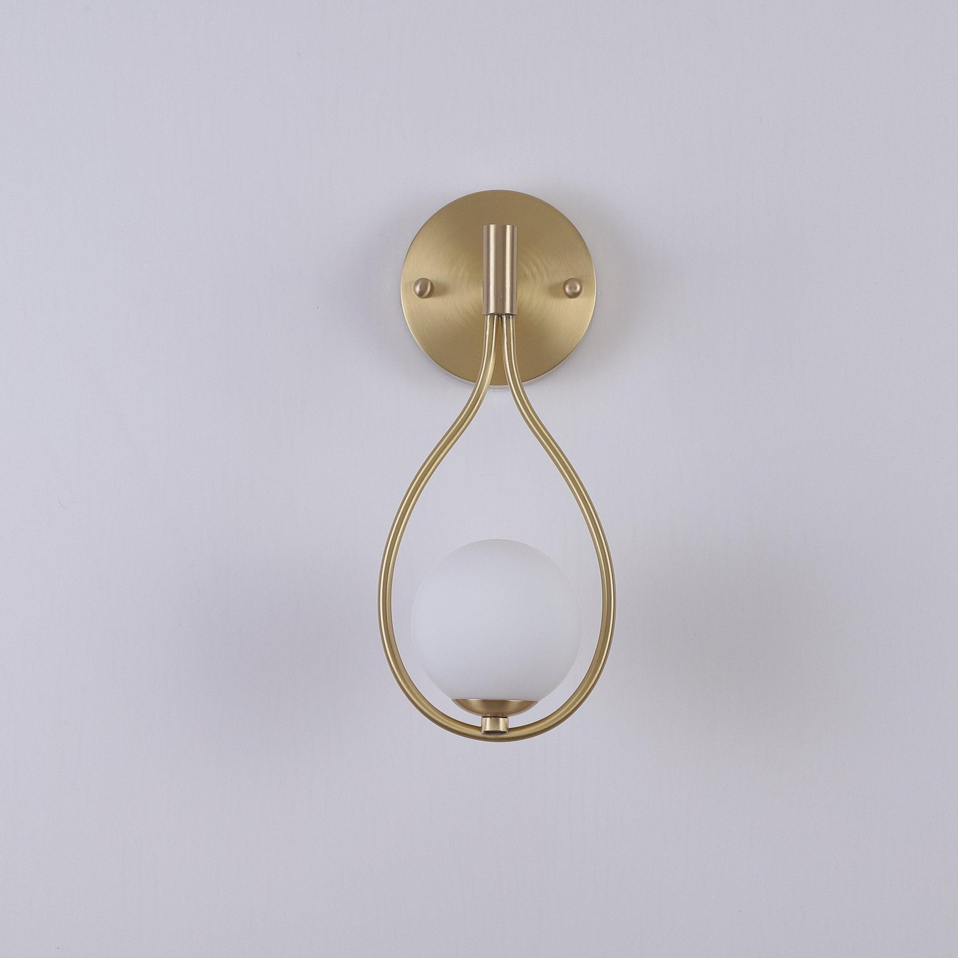 Brass Vanity Wall Lamp - Blowlighting