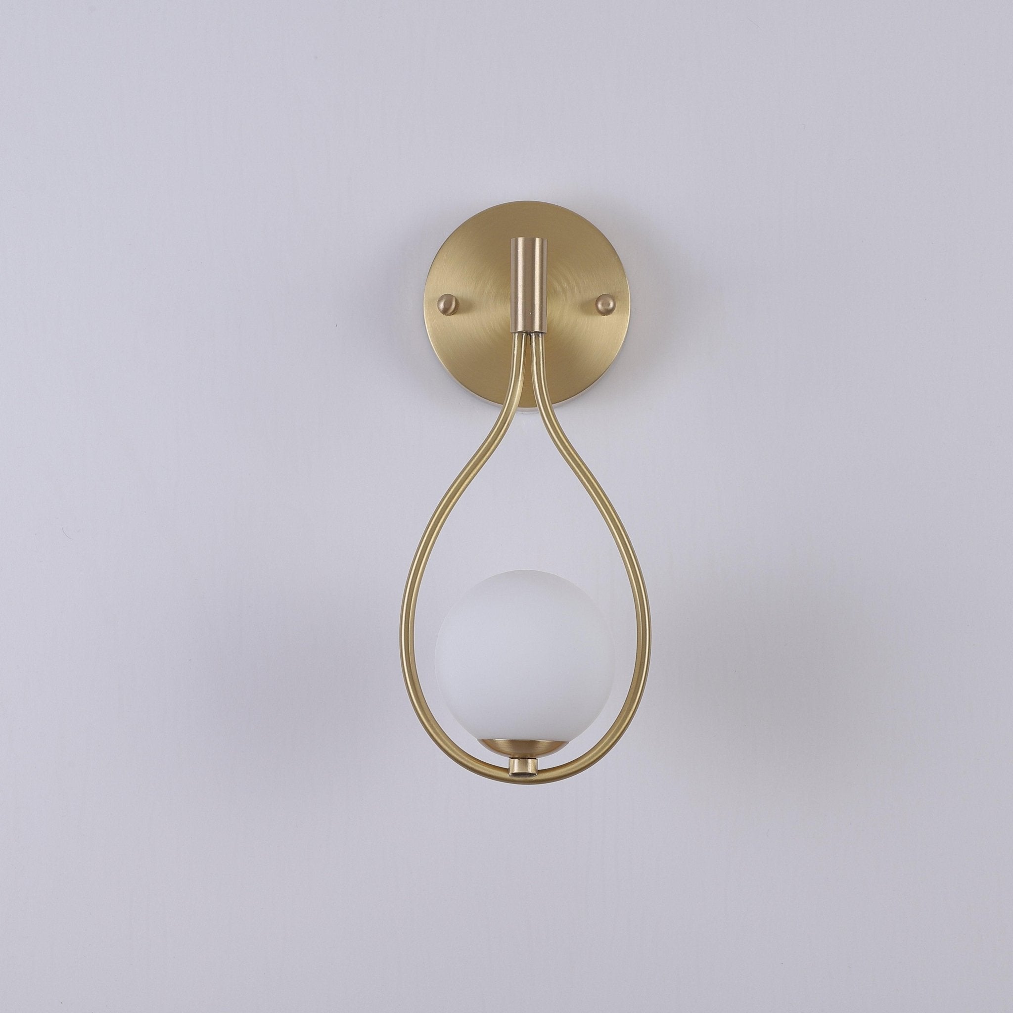 Brass Vanity Wall Lamp - Blowlighting