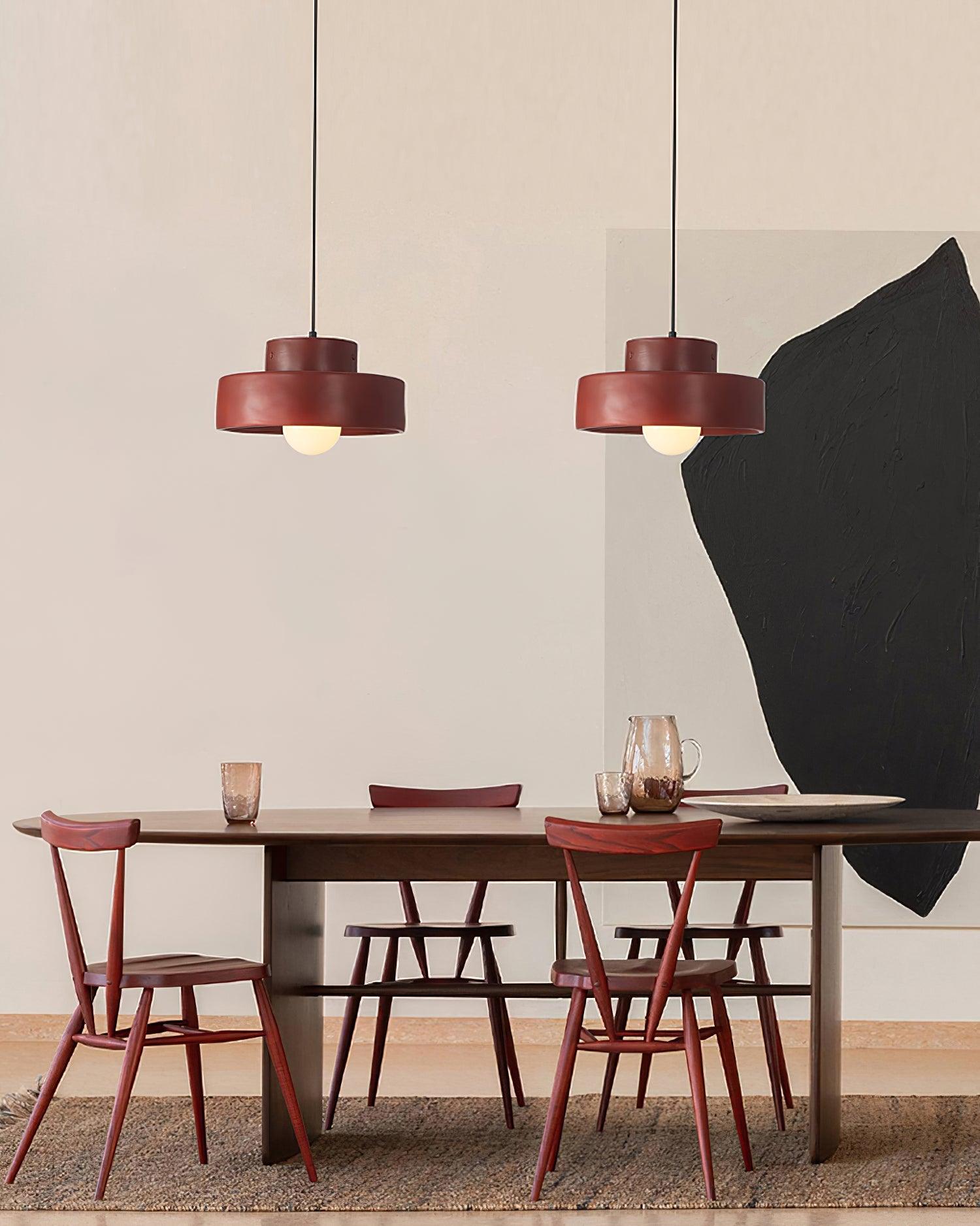 Bray pendant Lamp - Blowlighting