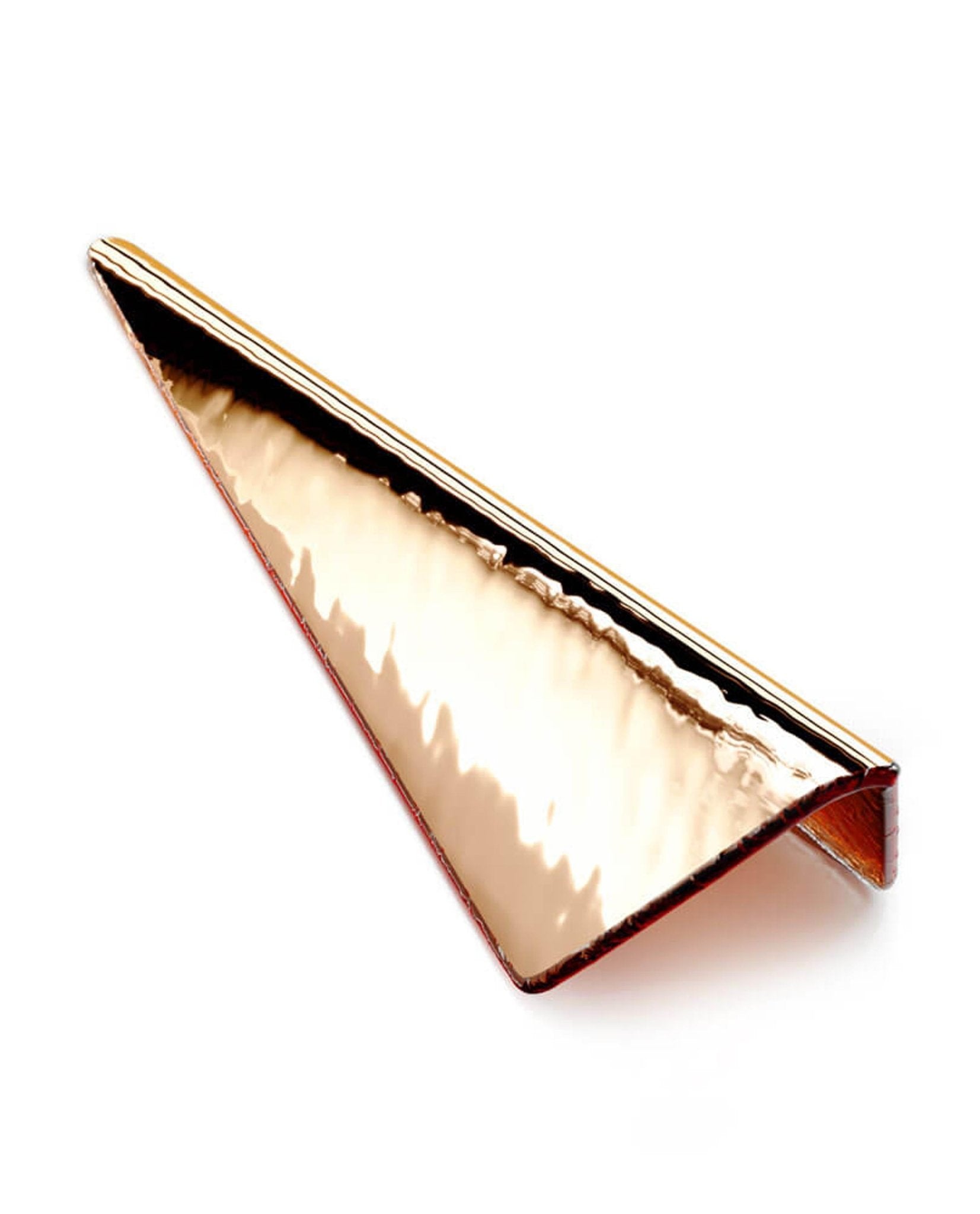 Nyvinia Glass Feather-Shape Chandelier - Blowlighting