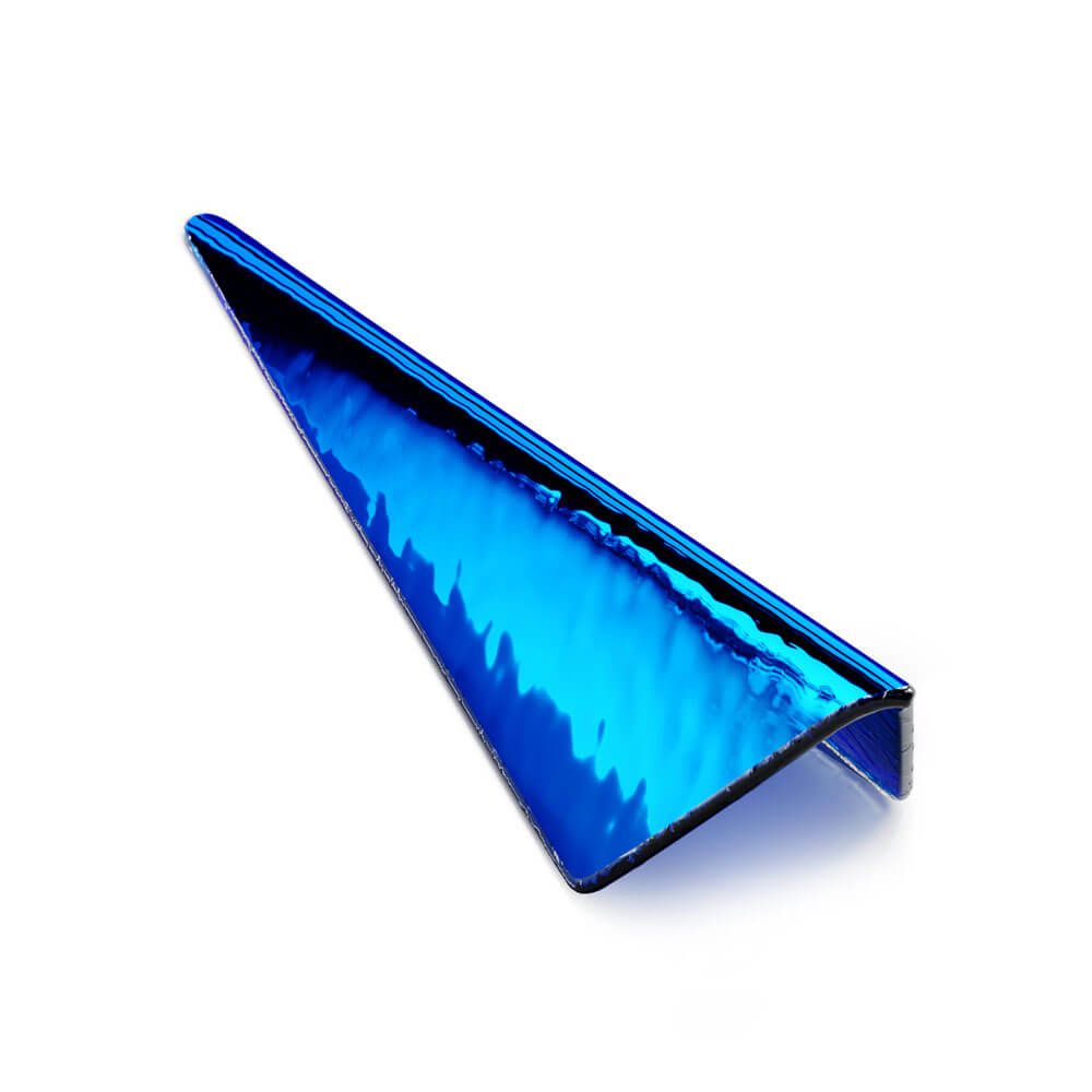 Nyvinia Glass Feather-Shape Chandelier - Blowlighting