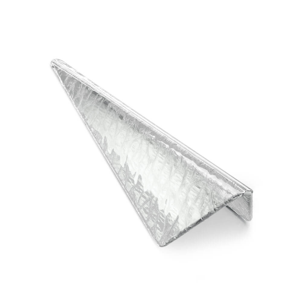 Nyvinia Glass Feather-Shape Chandelier - Blowlighting