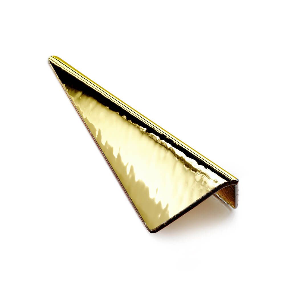 Nyvinia Glass Feather-Shape Chandelier - Blowlighting