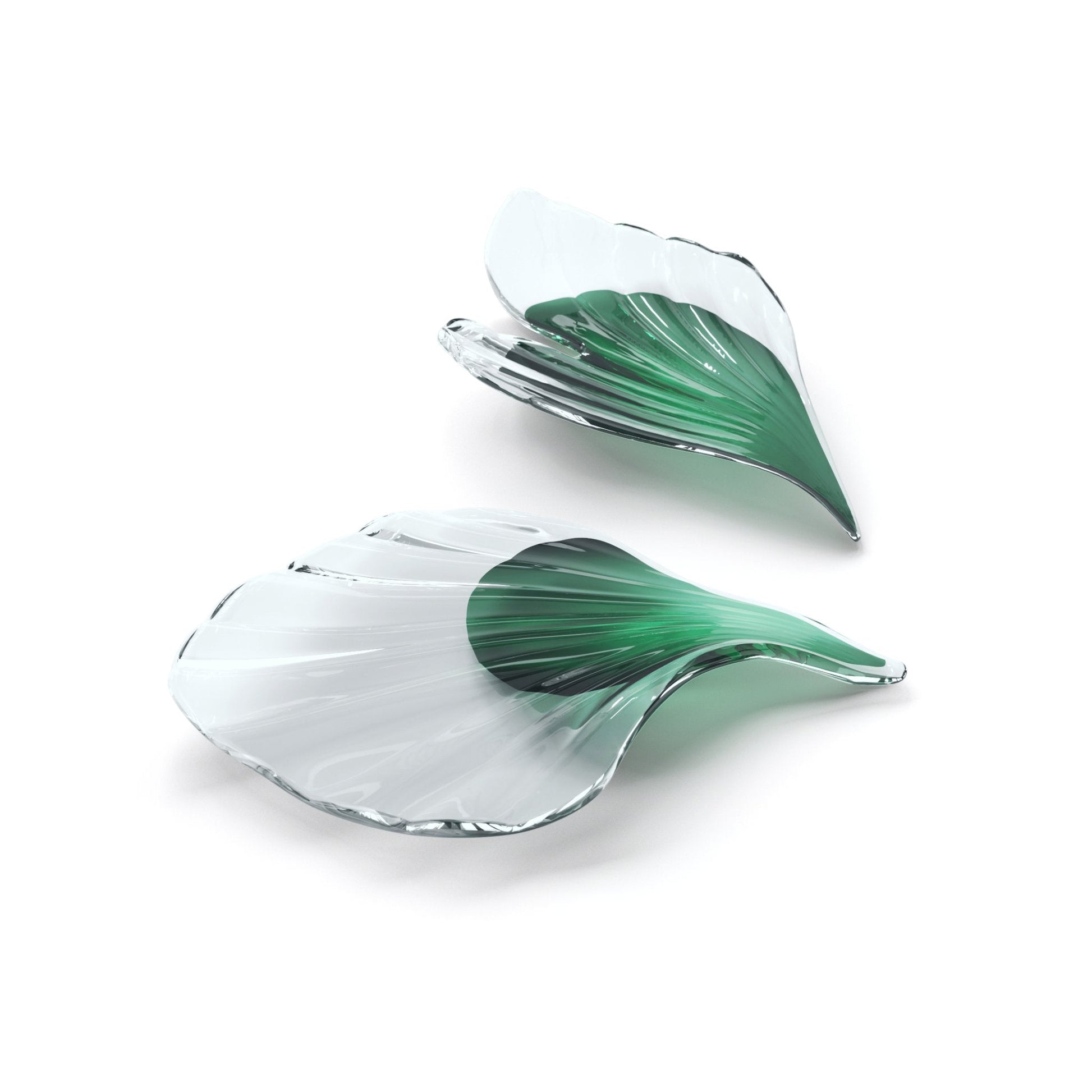 Asorus Artistic Leaf-Shape Chandelier - Blowlighting