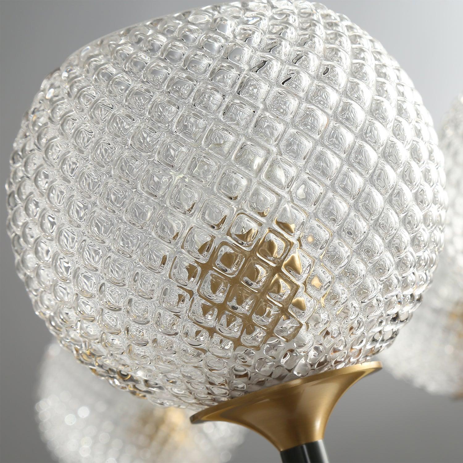 Breton Chandelier - Blowlighting