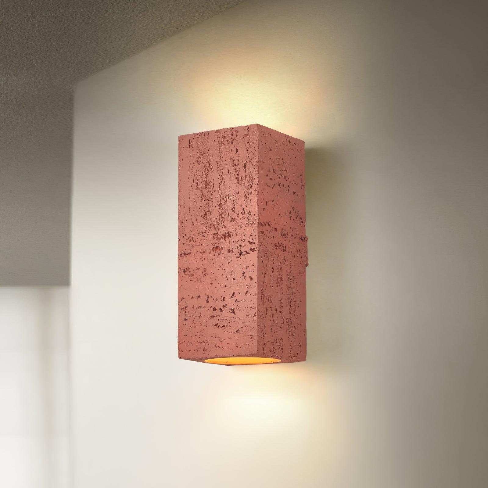 Bricks Wall Lamp - Blowlighting