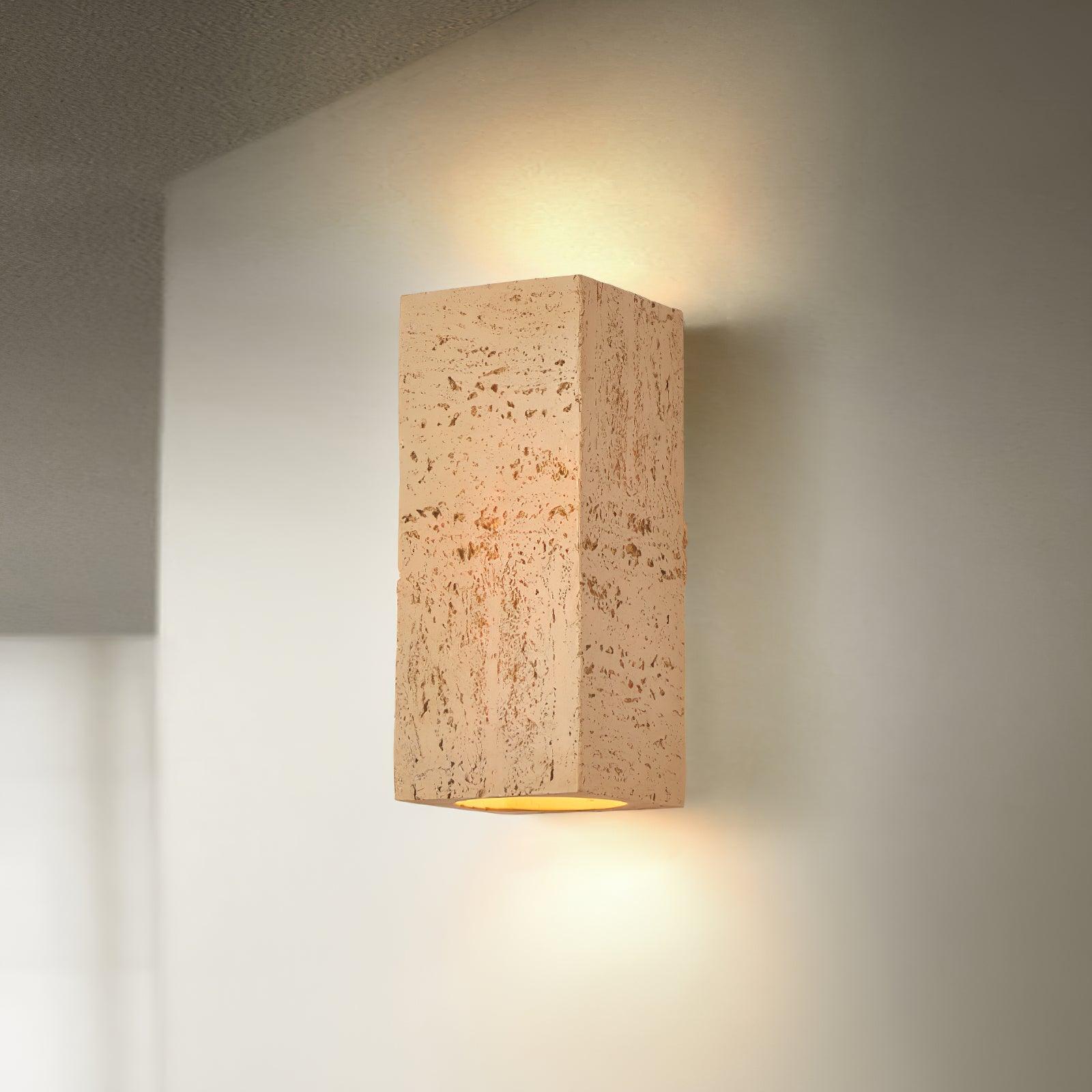 Bricks Wall Lamp - Blowlighting