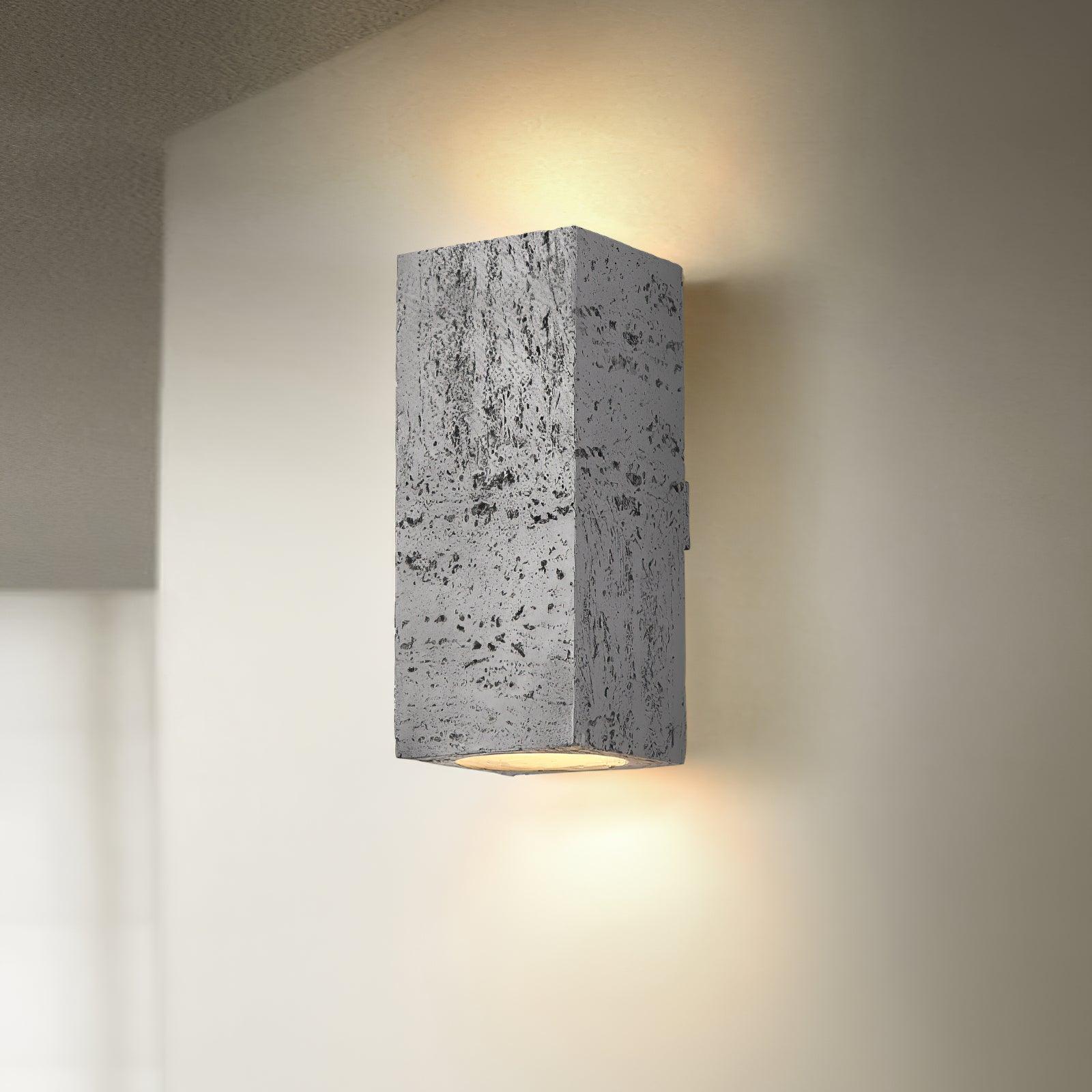 Bricks Wall Lamp - Blowlighting