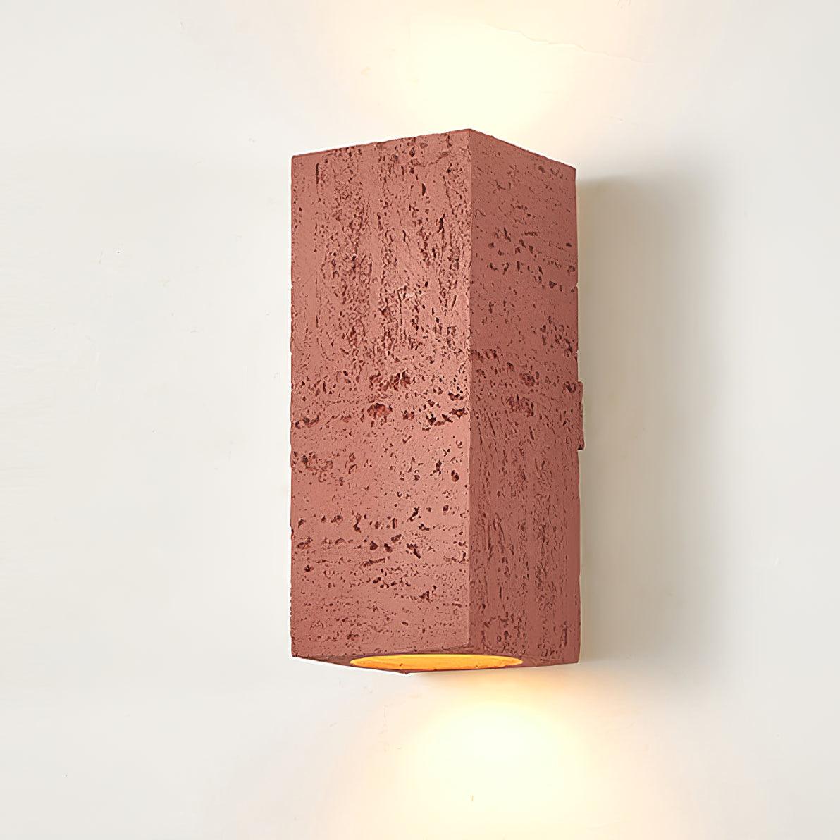 Bricks Wall Lamp - Blowlighting