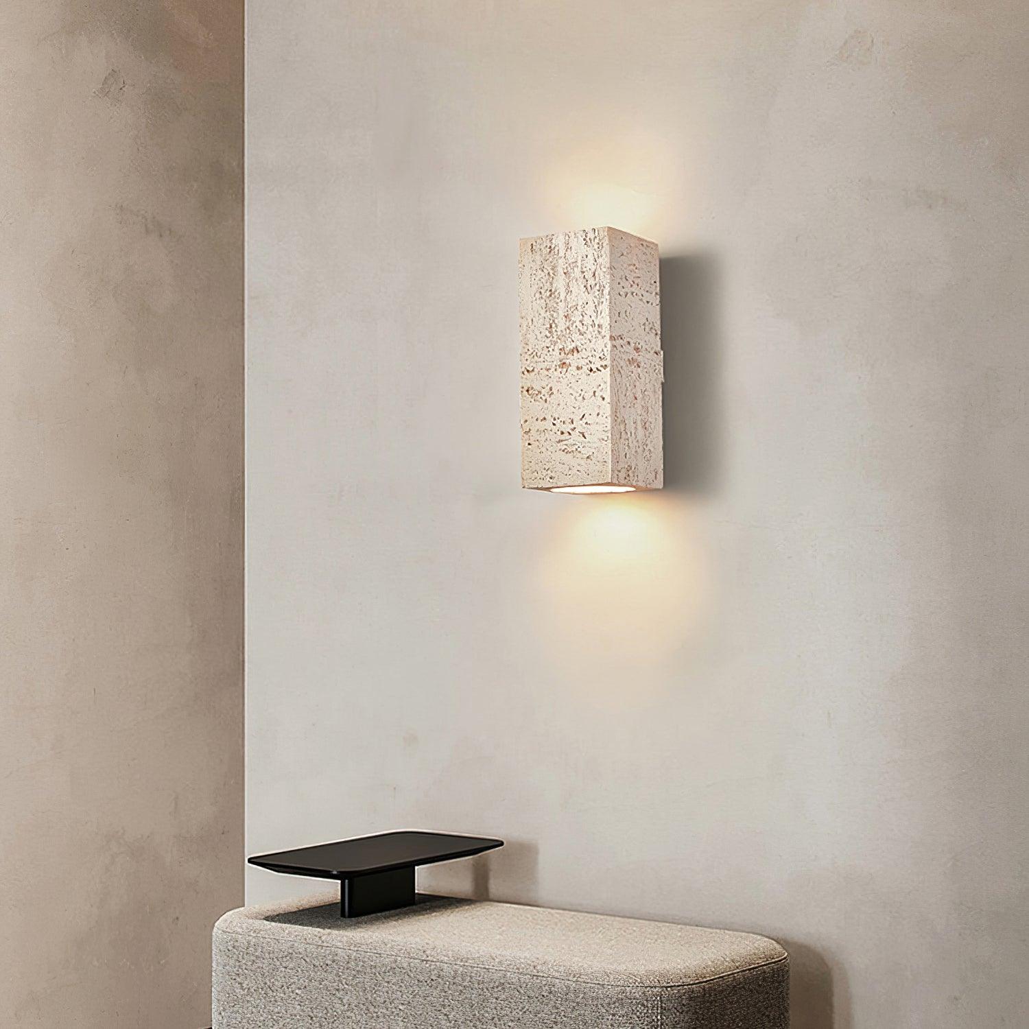 Bricks Wall Lamp - Blowlighting