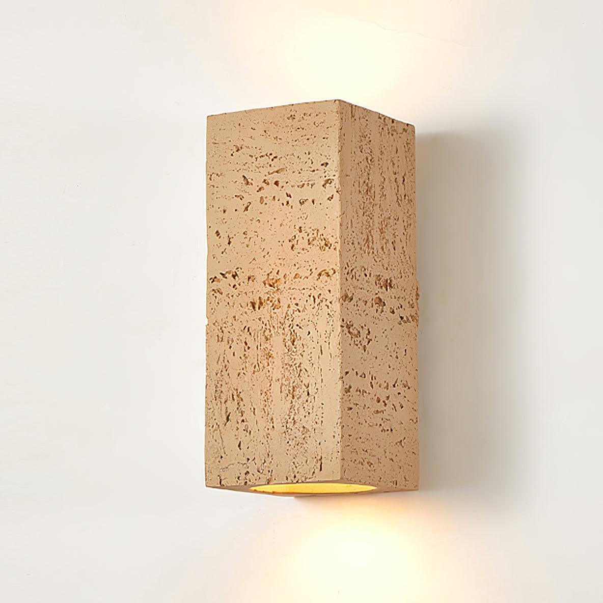Bricks Wall Lamp - Blowlighting