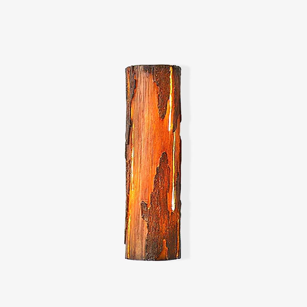Broken Bark Wall Light - Blowlighting
