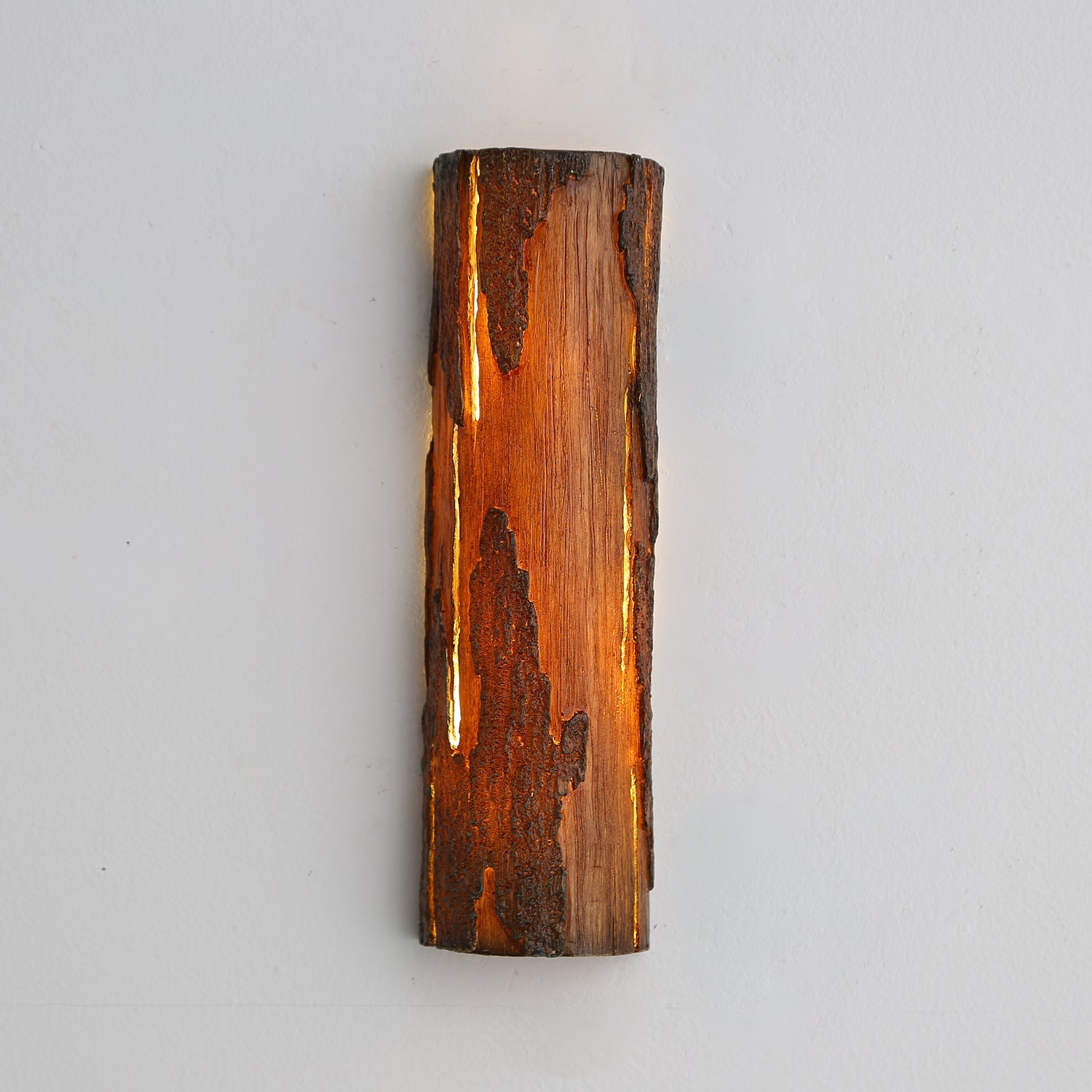 Broken Bark Wall Light - Blowlighting