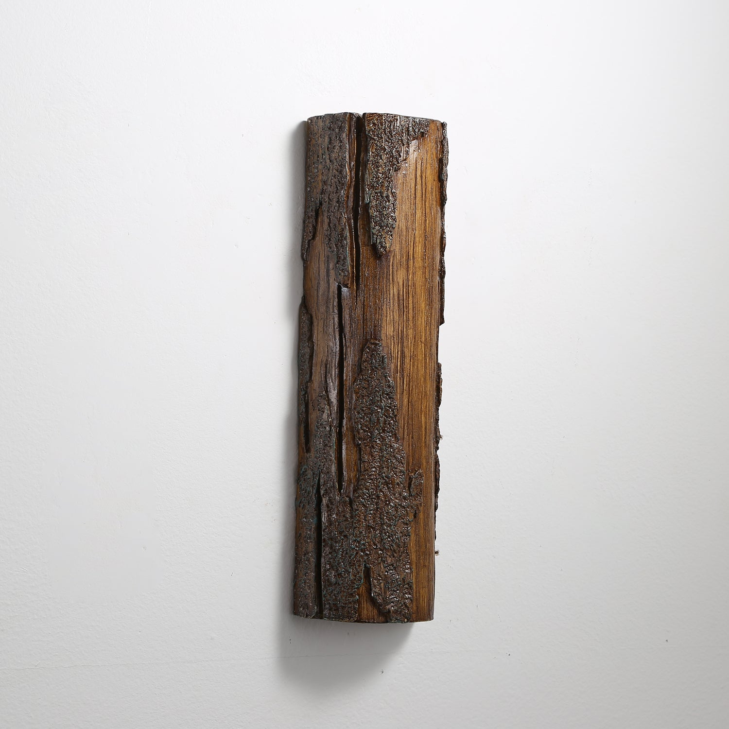 Broken Bark Wall Light - Blowlighting
