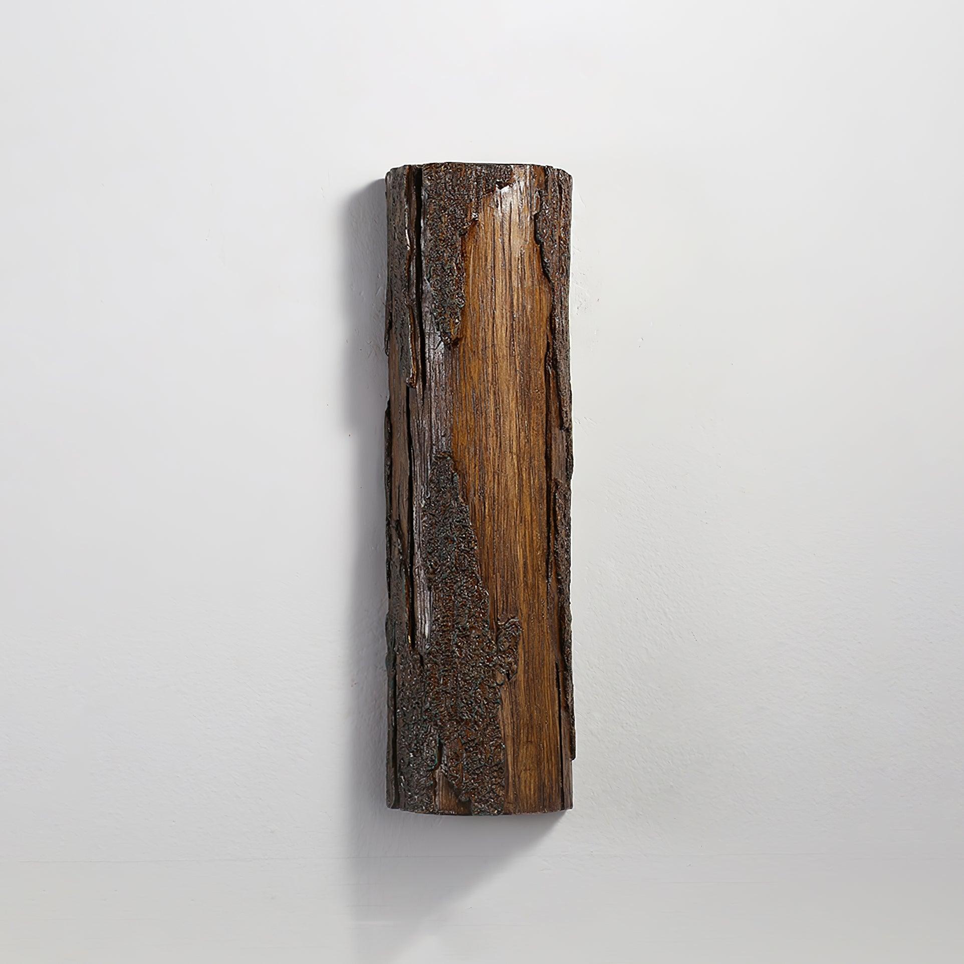 Broken Bark Wall Light - Blowlighting