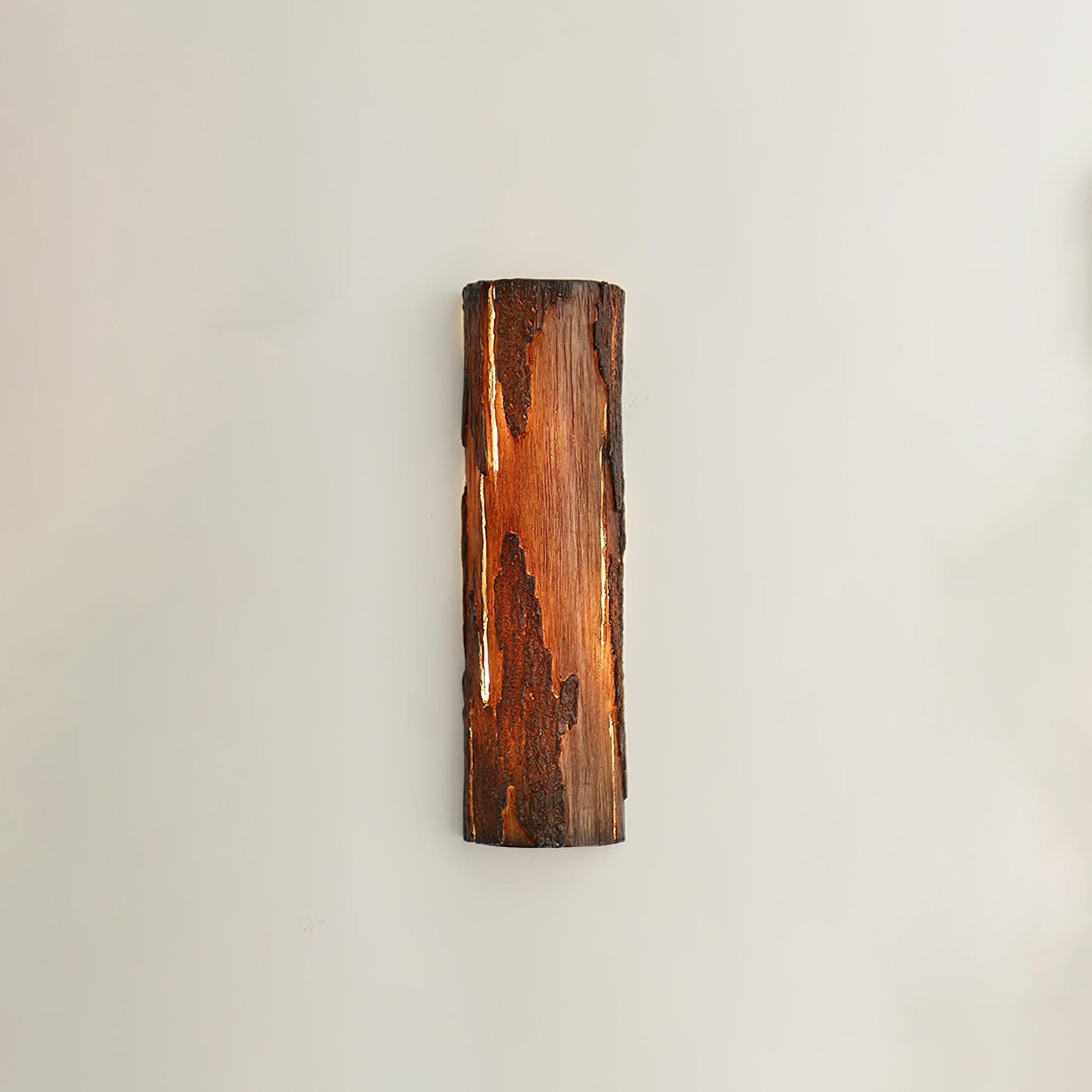 Broken Bark Wall Light - Blowlighting