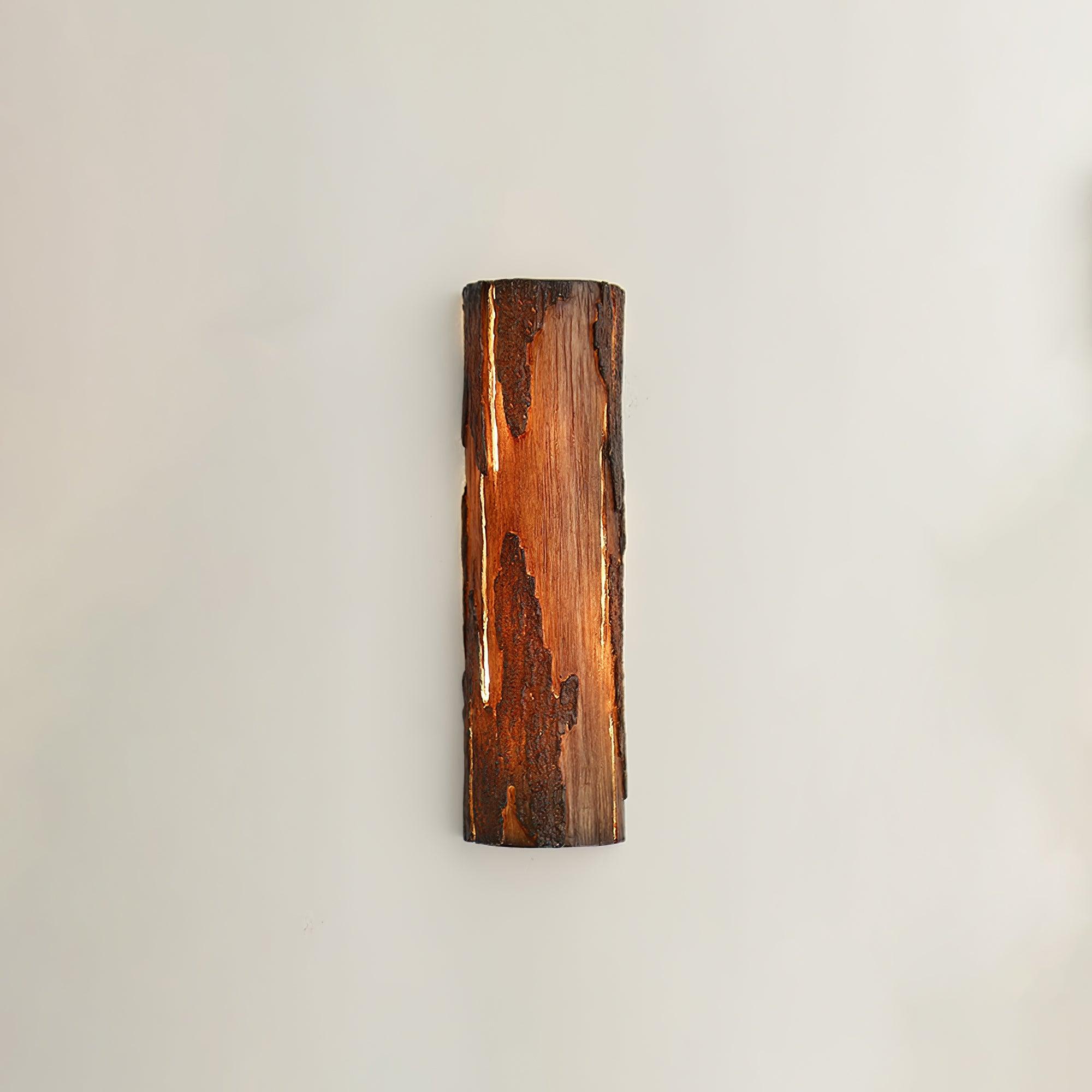Broken Bark Wall Light - Blowlighting