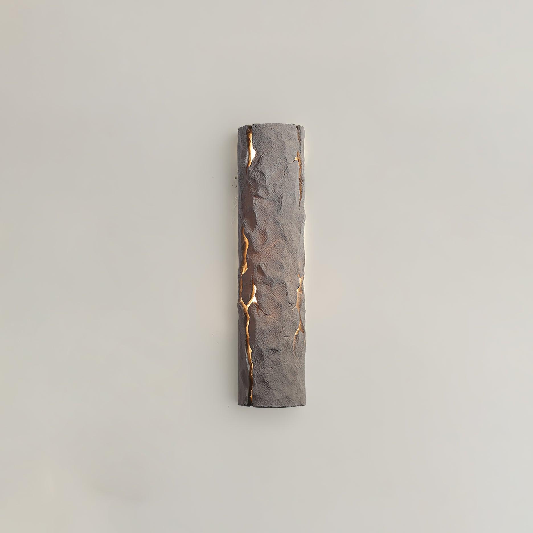 Broken Bark Wall Light - Blowlighting