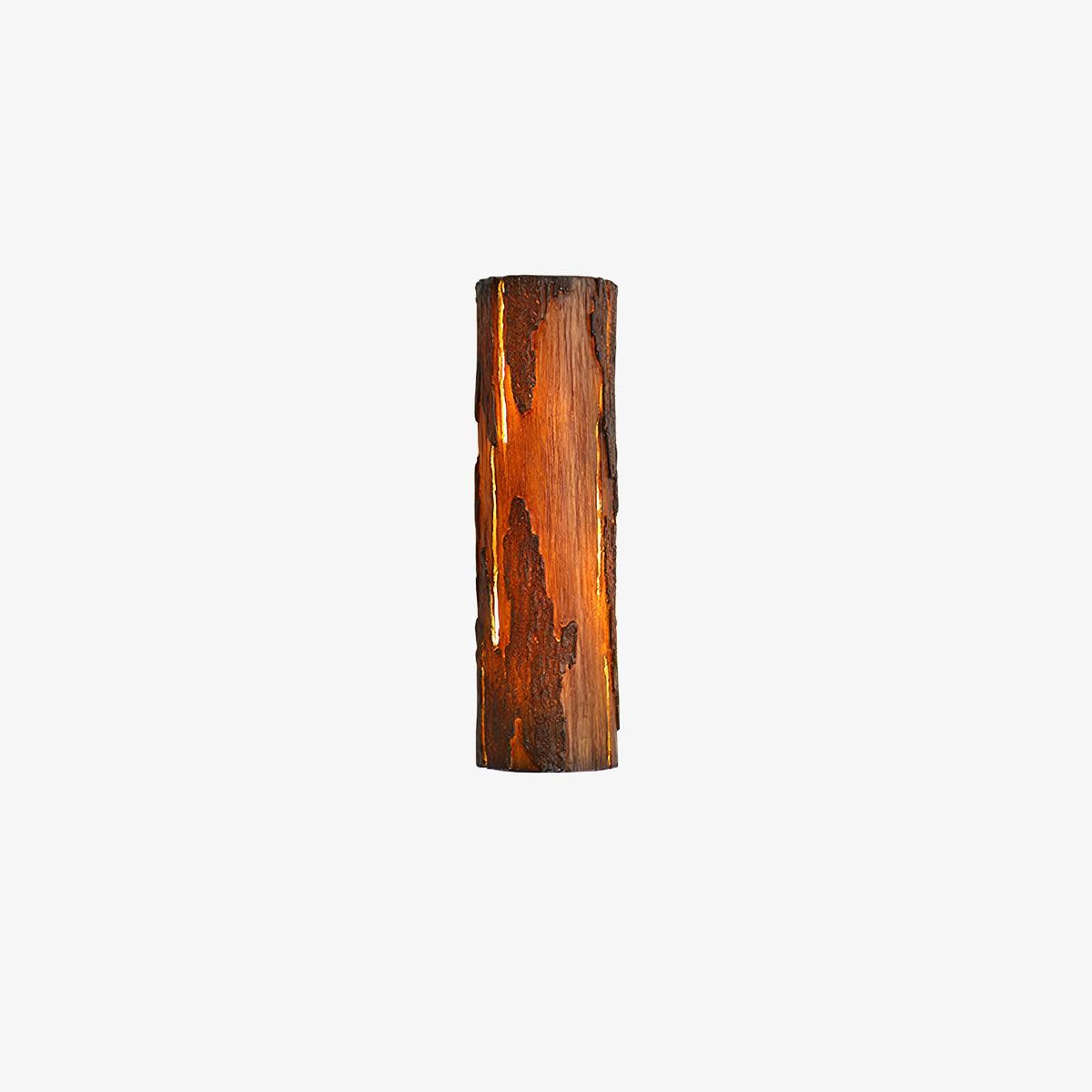 Broken Bark Wall Light - Blowlighting