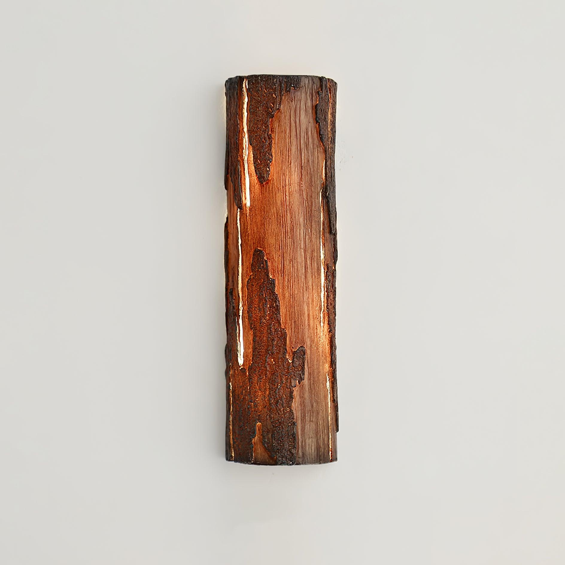 Broken Bark Wall Light - Blowlighting
