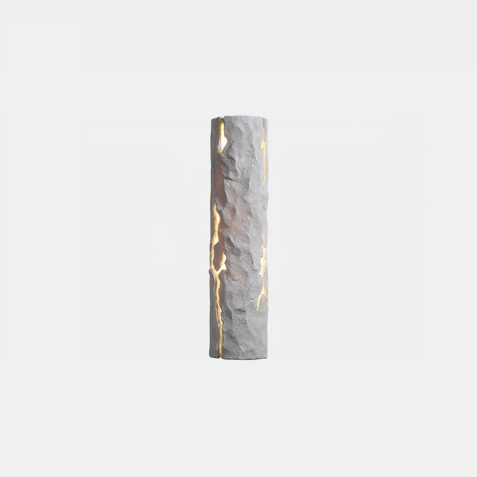 Broken Bark Wall Light - Blowlighting