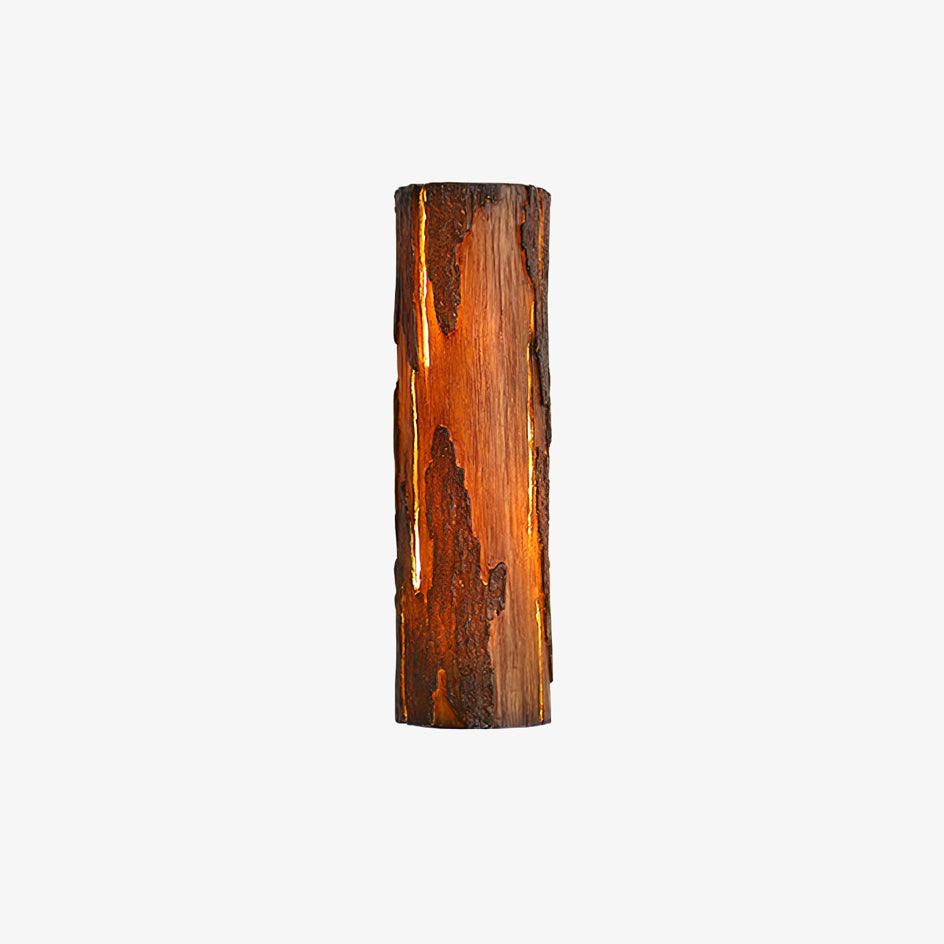 Broken Bark Wall Light - Blowlighting