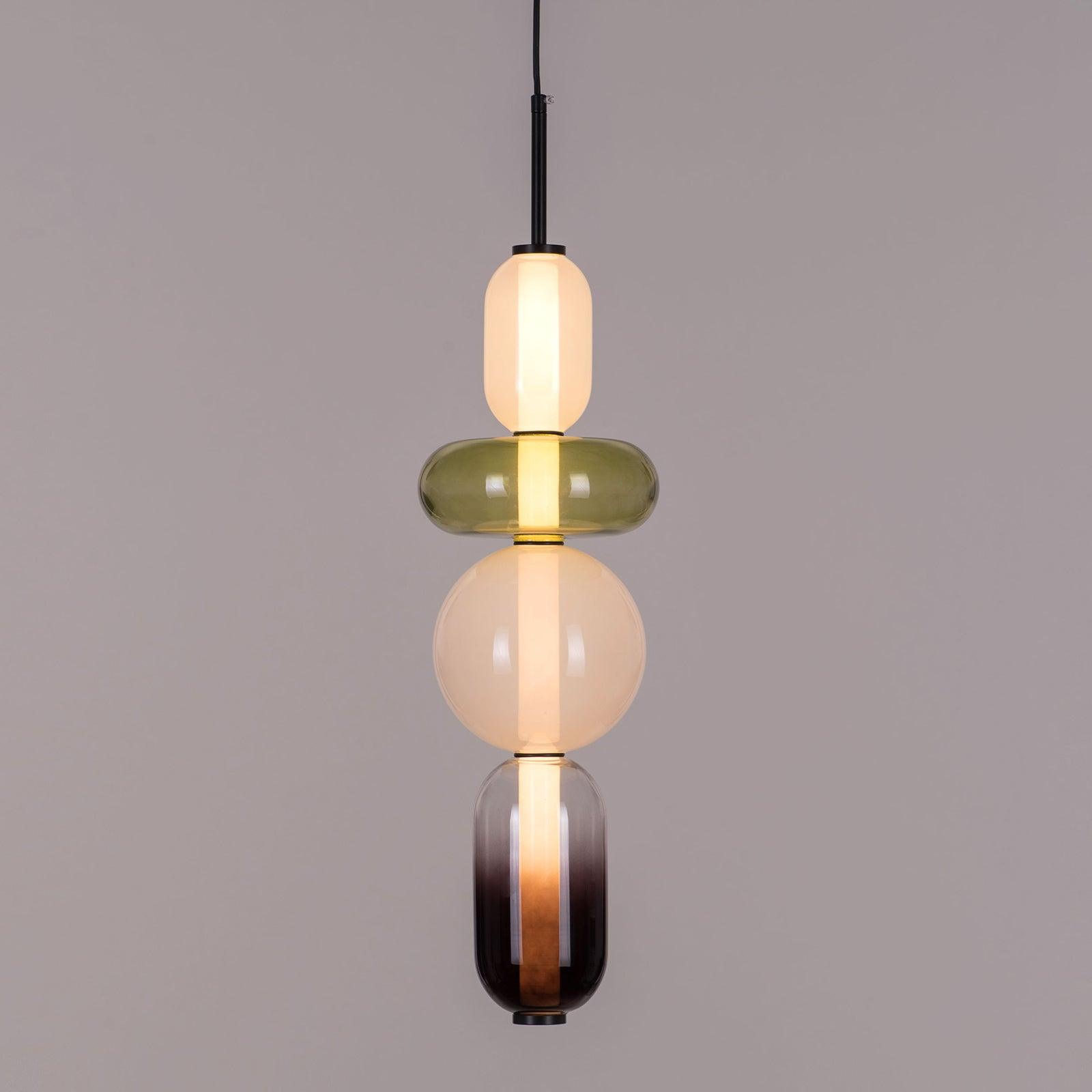 Candied Glass Pendant Light - Blowlighting