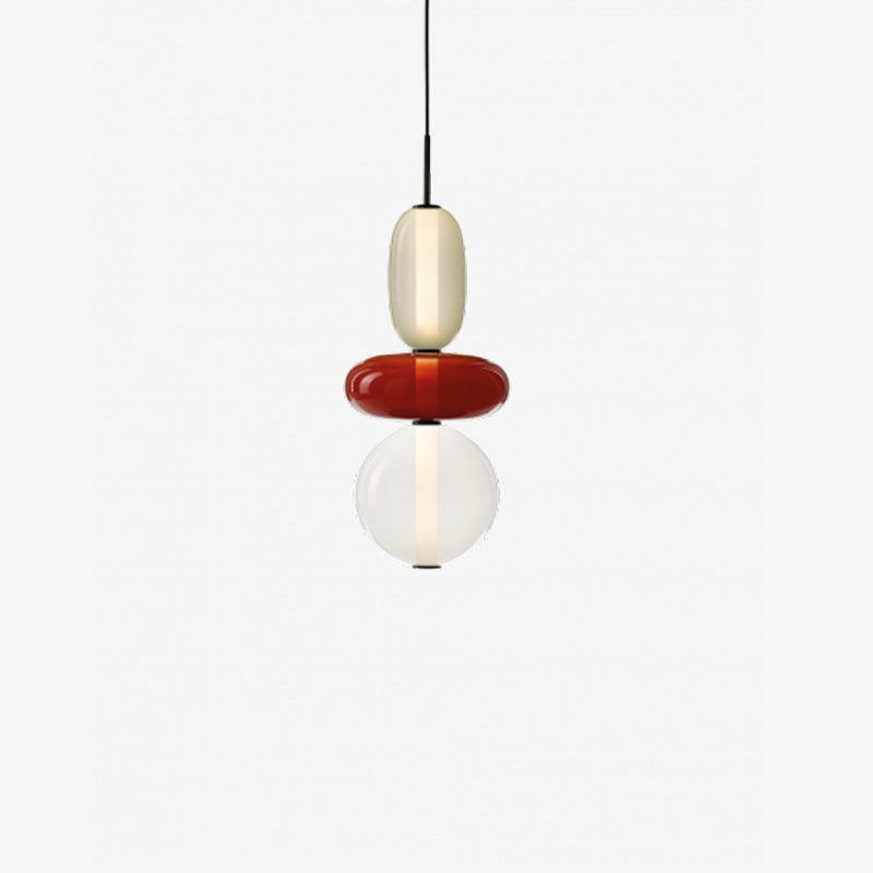 Candied Glass Pendant Light - Blowlighting
