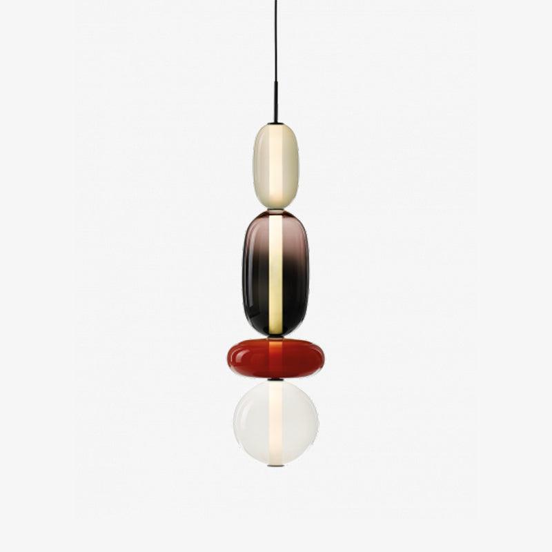 Candied Glass Pendant Light - Blowlighting