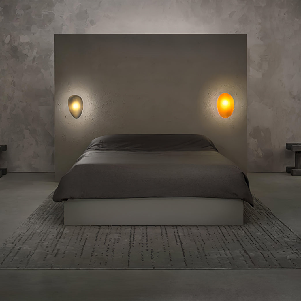 Bubble Glass Wall Lamp - Blowlighting