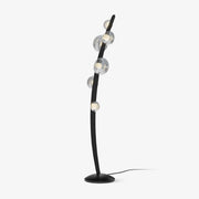Bubbles Glass Floor Lamp - Blowlighting