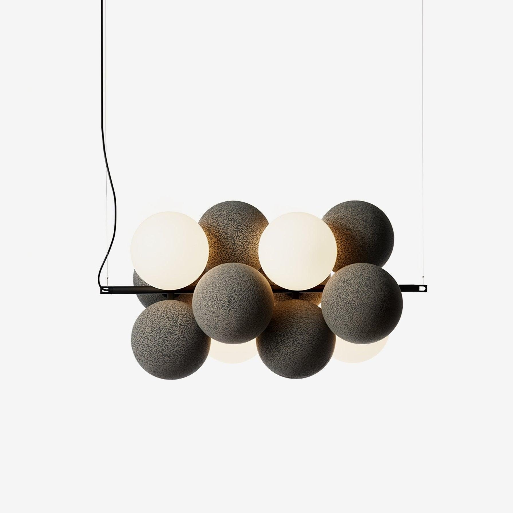 Bubbles Holly Pendant Lamp - Blowlighting