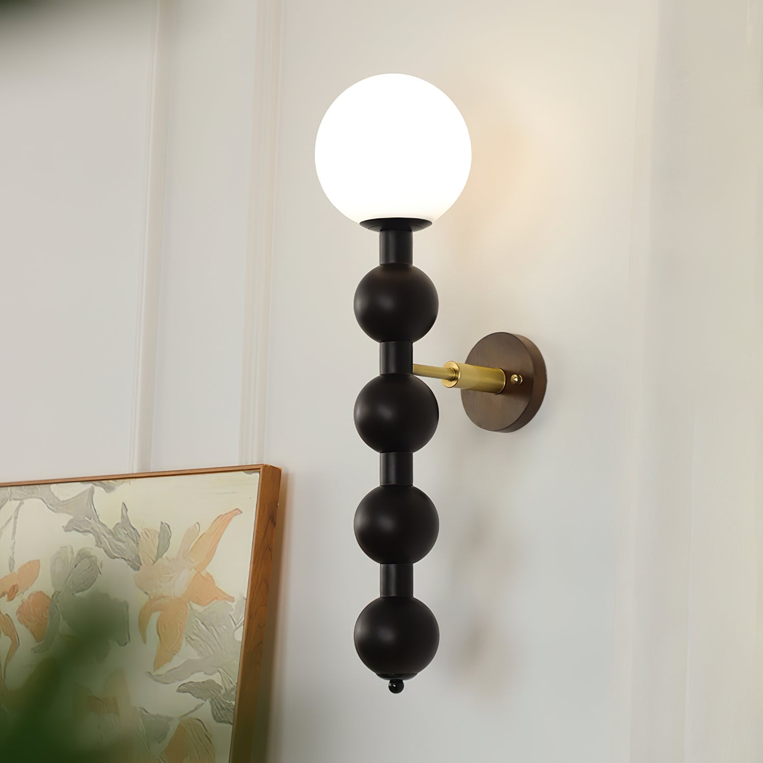 Bubbly Wall Lamp - Blowlighting