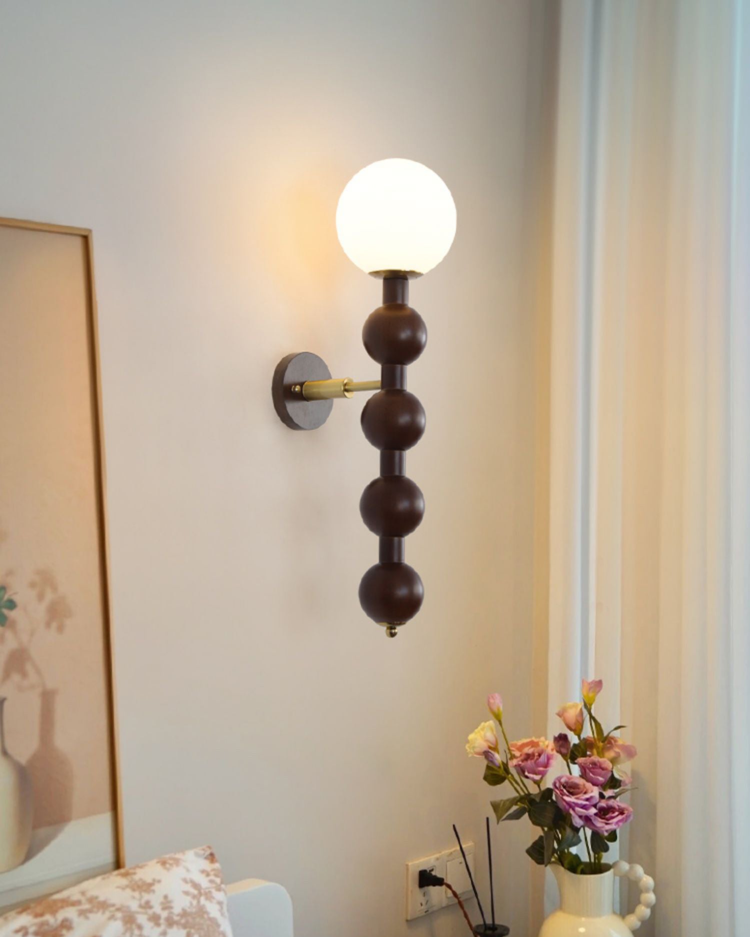 Bubbly Wall Lamp - Blowlighting