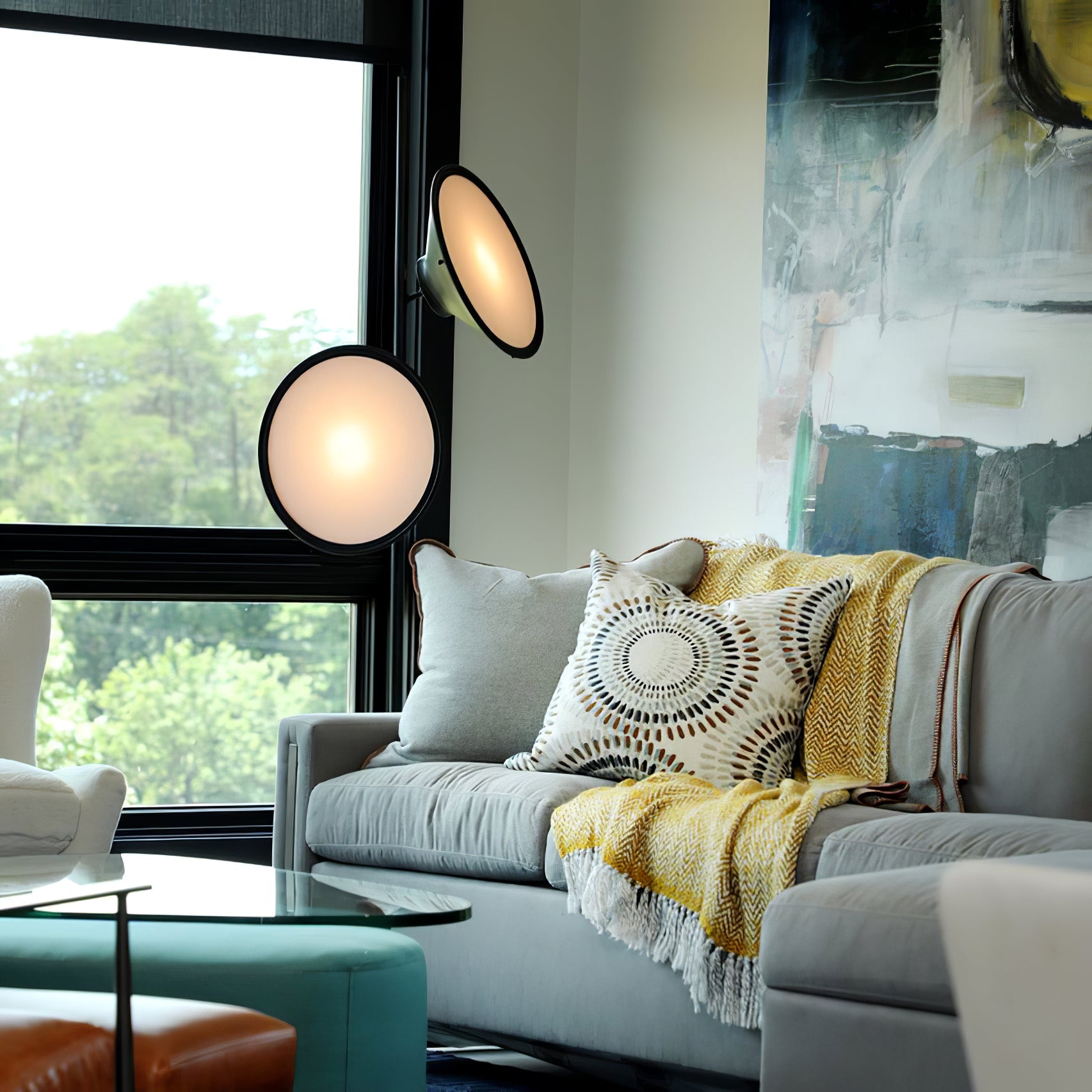 Bulat Floor Lamp - Blowlighting