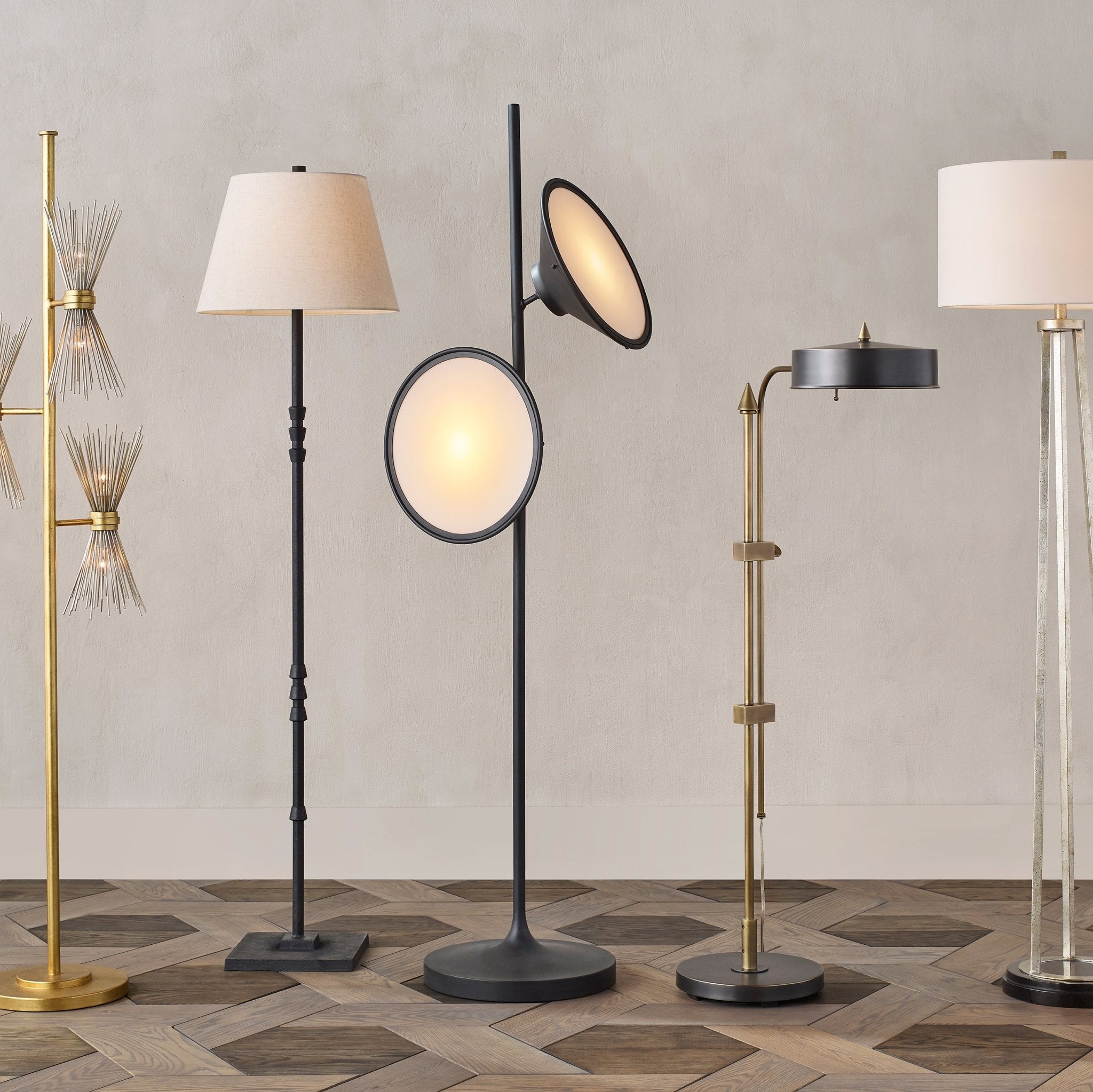 Bulat Floor Lamp - Blowlighting
