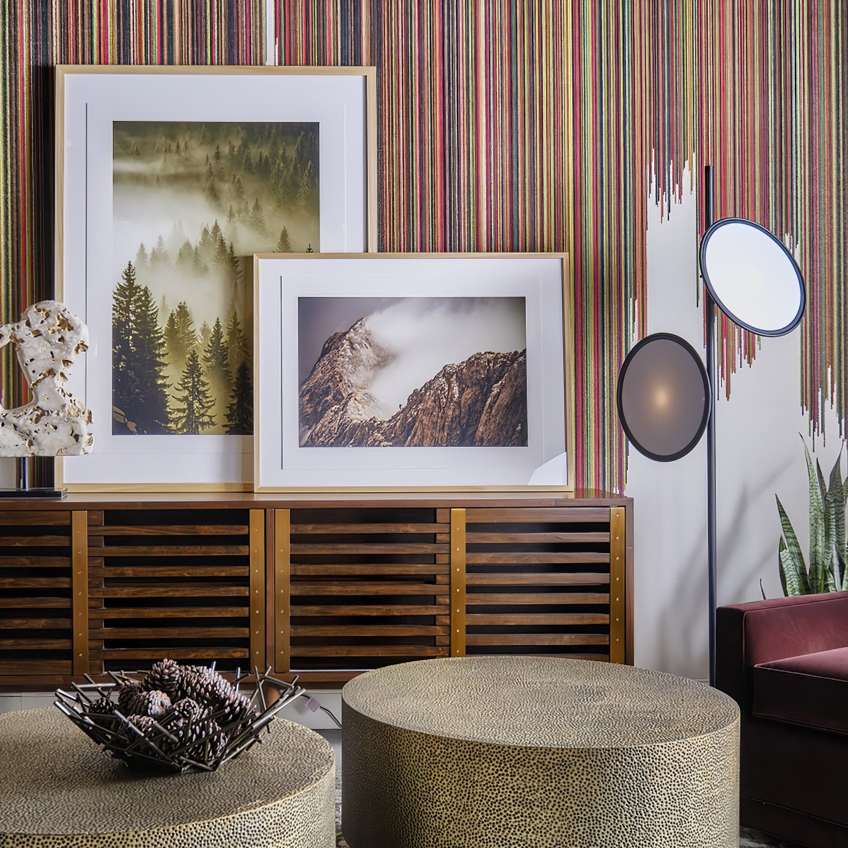 Bulat Floor Lamp - Blowlighting