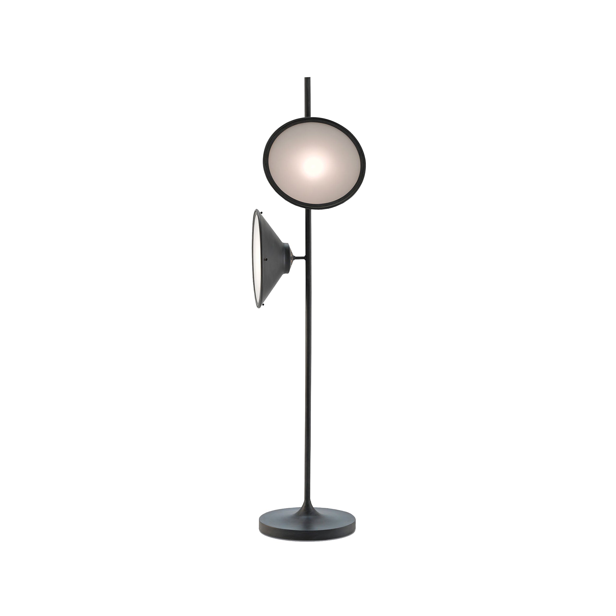 Bulat Floor Lamp - Blowlighting