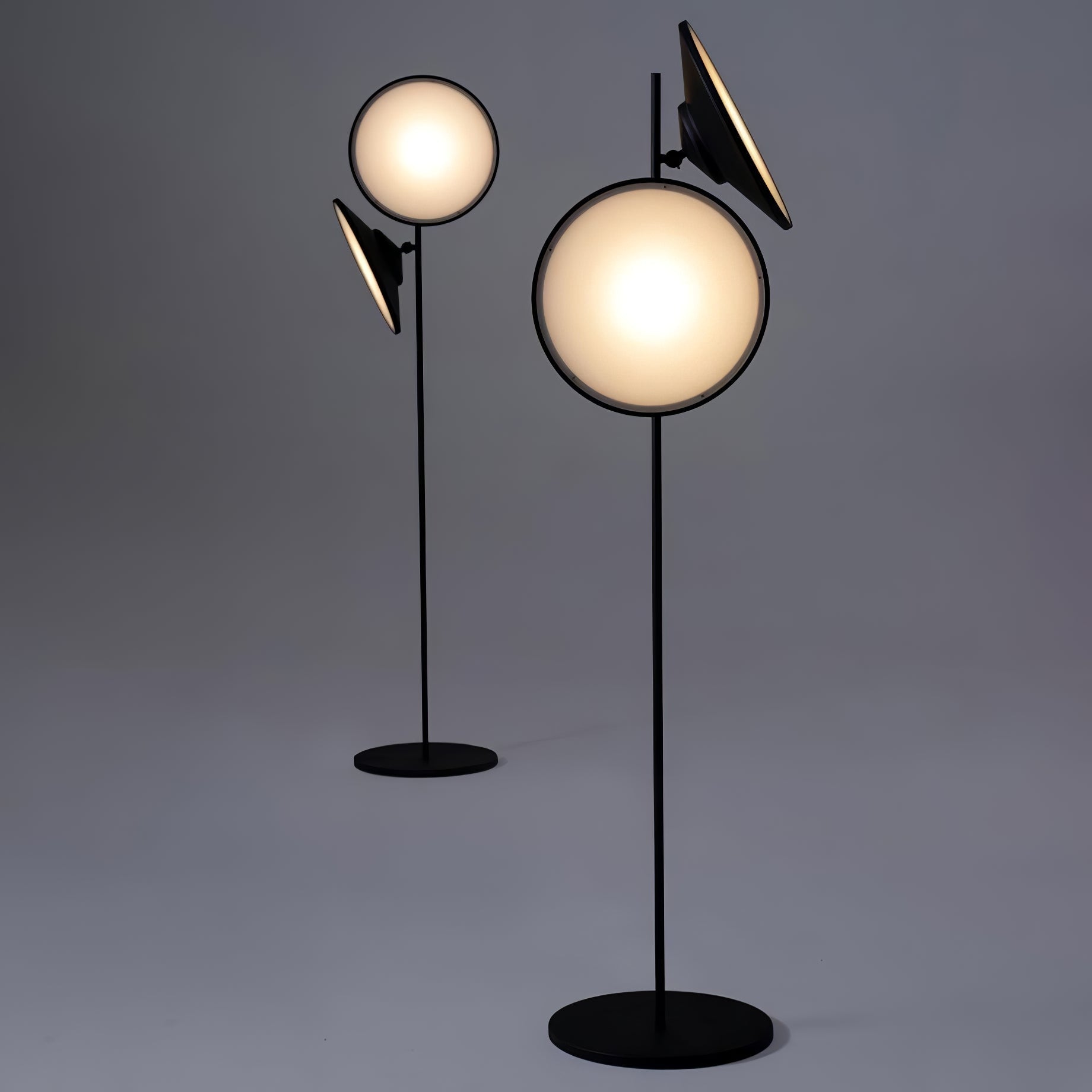 Bulat Floor Lamp - Blowlighting